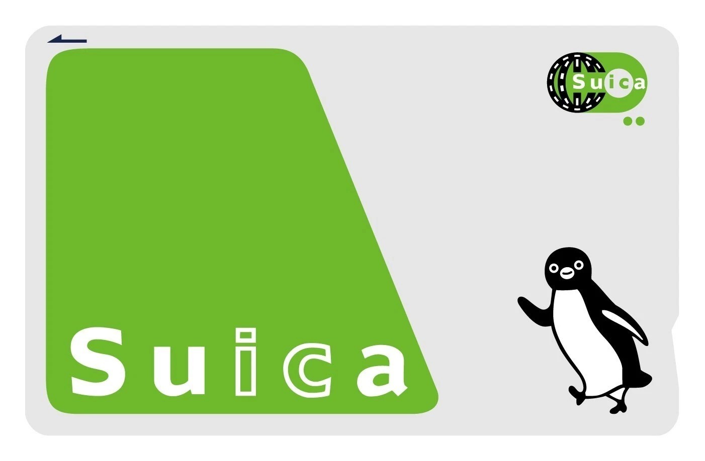 Japan SUICA IC Card with ¥500 pre-charged – on Public Transport All Over Japan Japan SUICA IC Card with ¥500 pre-charged – on Public Transport All Over Japan