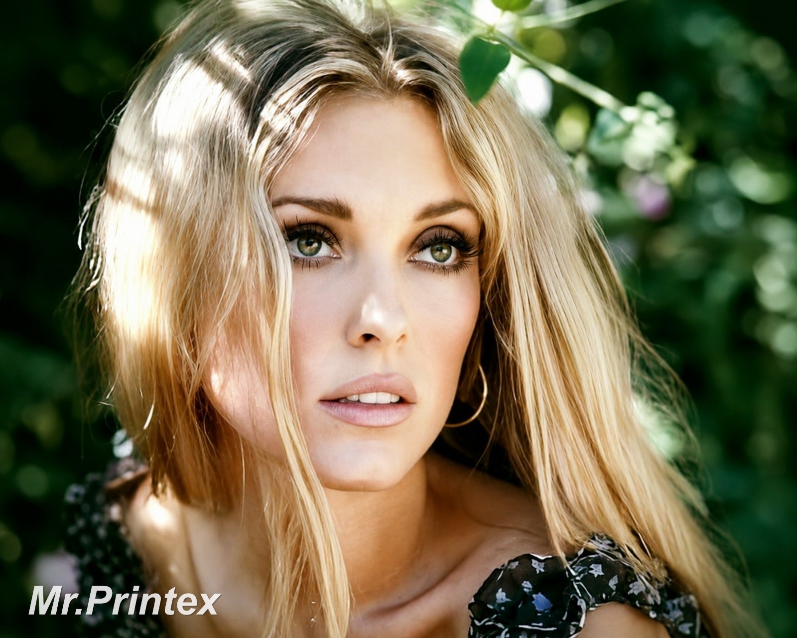 SHARON TATE - Vintage Studio Portrait 💙 8x10 Photo - Classic Hollywood Actress