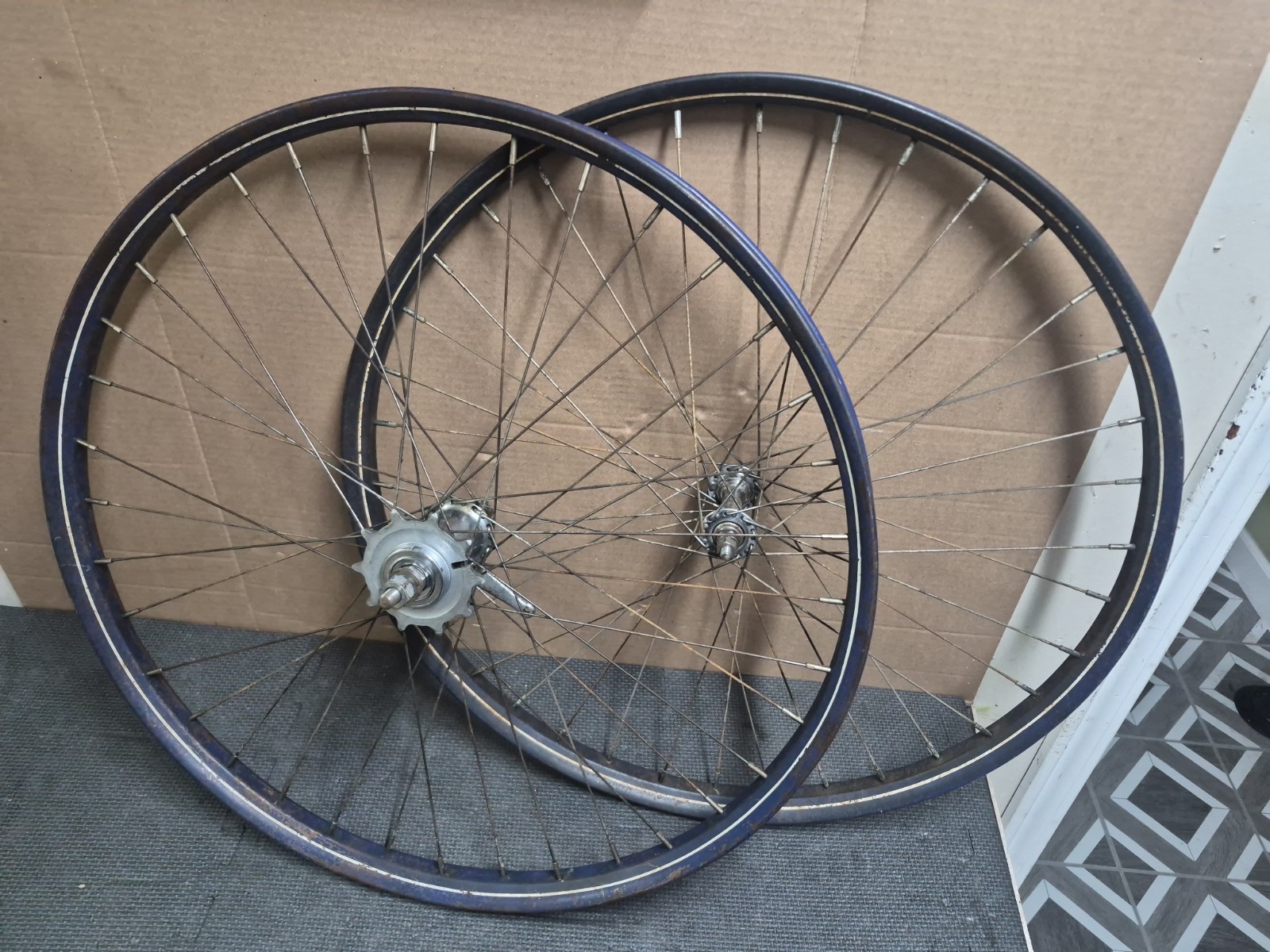 Vintage Prewar 1930's Bicycle 26