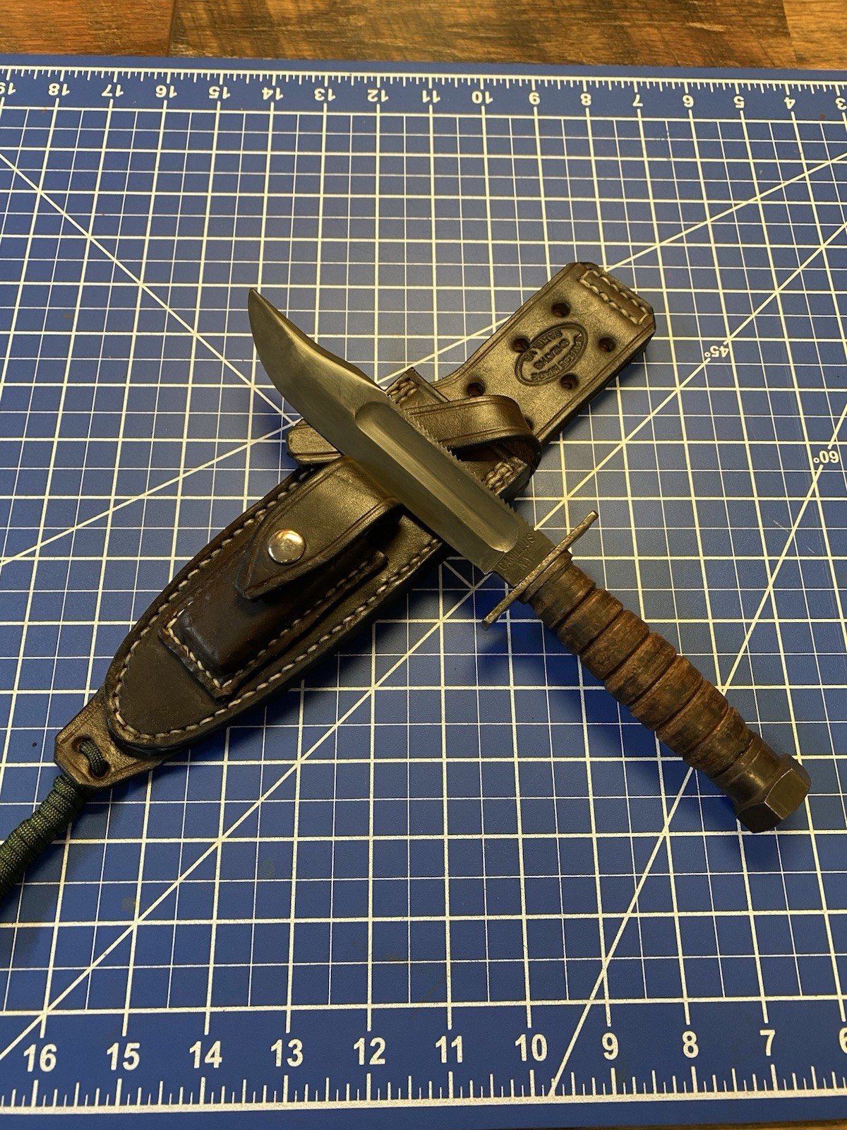 Vintage Early Camillus 6\ Vintage Early Camillus 6\