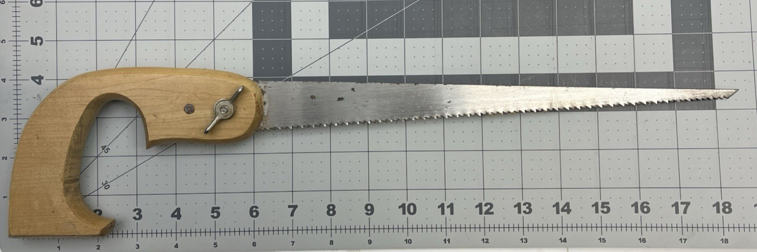 Vintage Disston Porter Saw Professional Pruning K304 