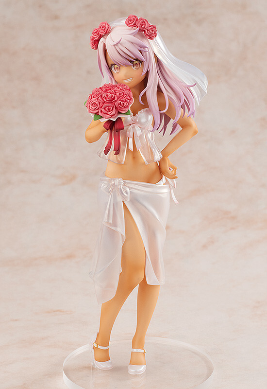 Fate/Kaleid Liner Prisma Chloe Von Einzbern 1/7 Wedding Bikini Figure NEW SEALED Fate/Kaleid Liner Prisma Chloe Von Einzbern 1/7 Wedding Bikini Figure NEW SEALED