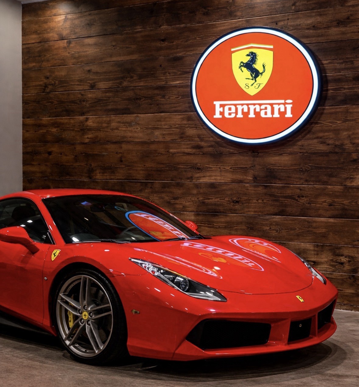 Ferrari 30