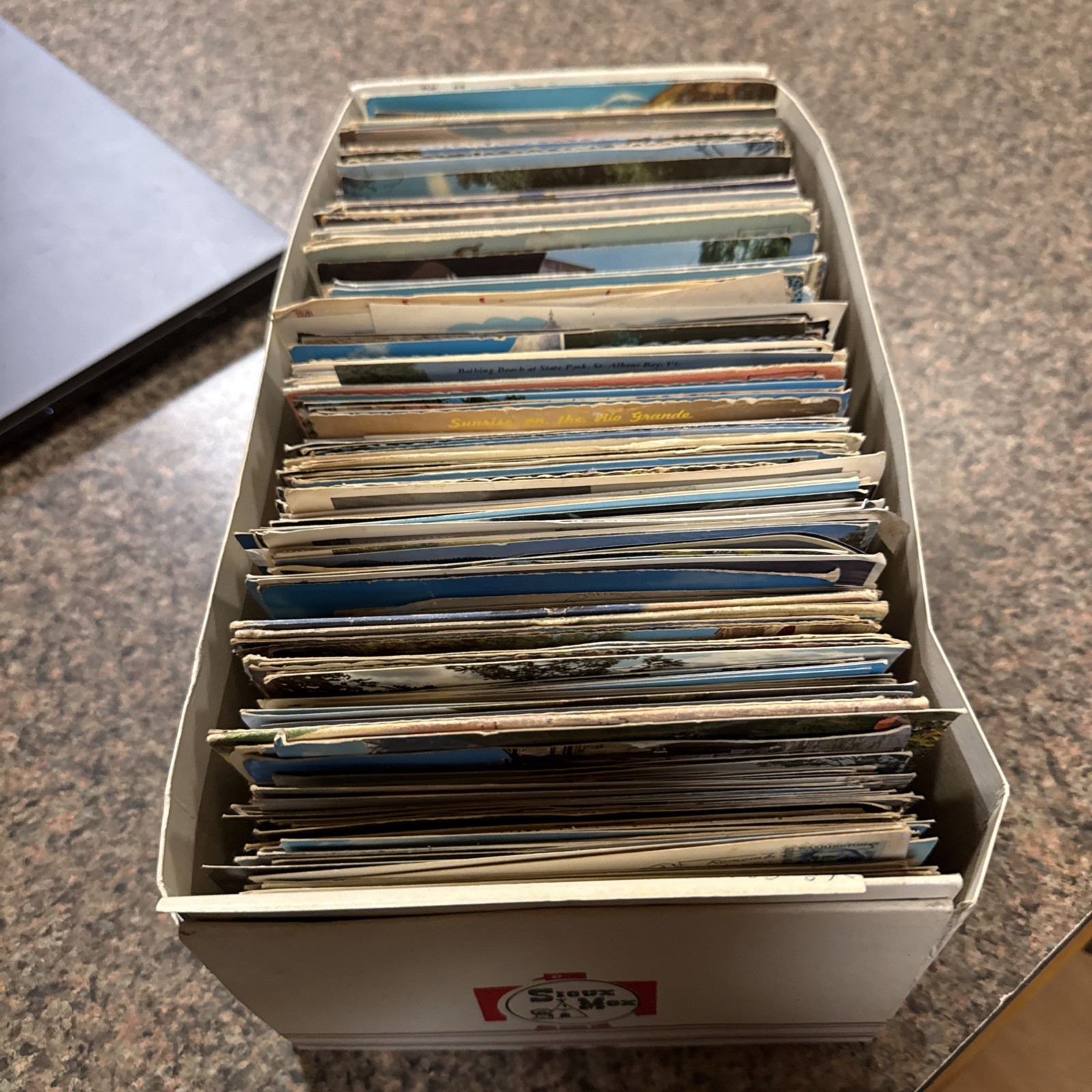 Vintage Postcard Lot of 700