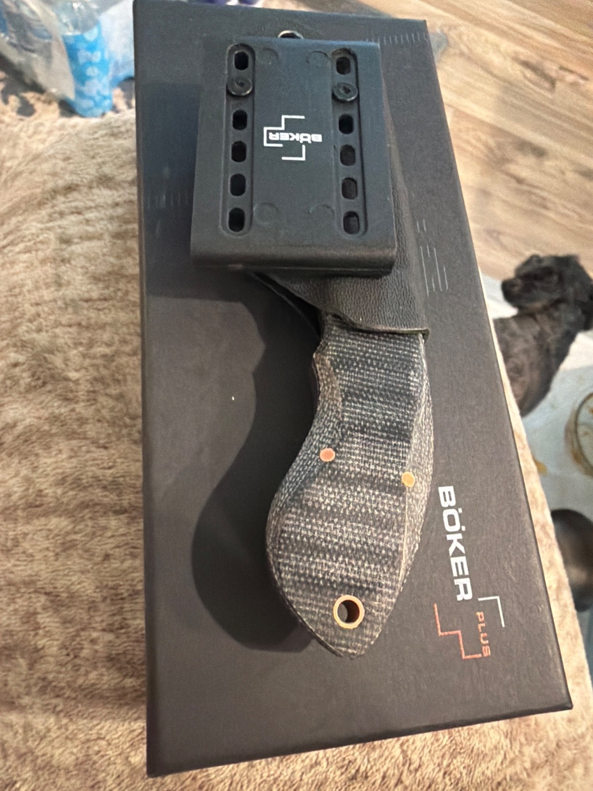 Boker FIXED BLADE Boker FIXED BLADE