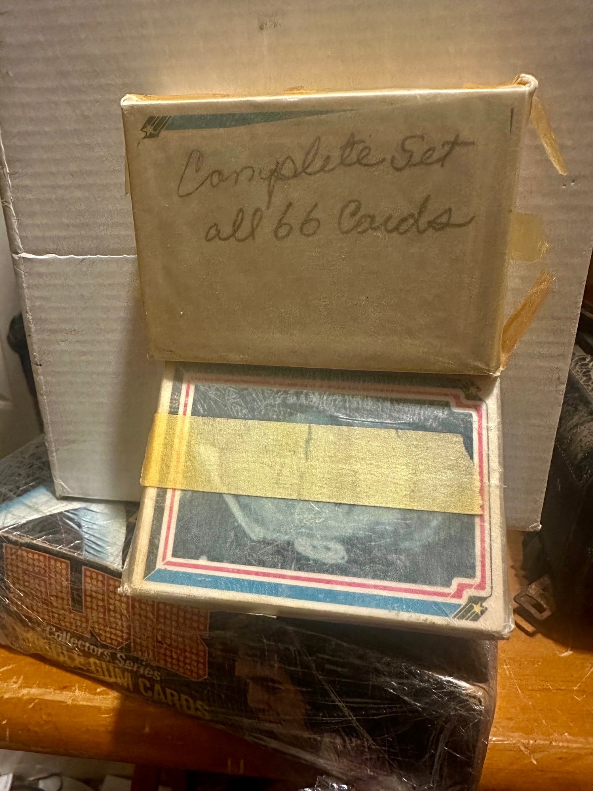 Vintage 1978 Elvis Presley Complete Set of 66 Trading Cards by Boxcar Enterprise Vintage 1978 Elvis Presley Complete Set of 66 Trading Cards by Boxcar Enterprise