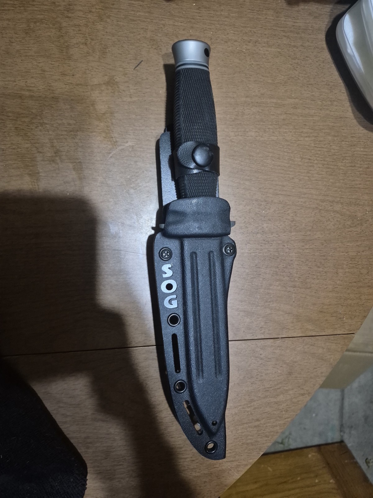 Original SOG Daggert 1 Combat Knife New With No Box