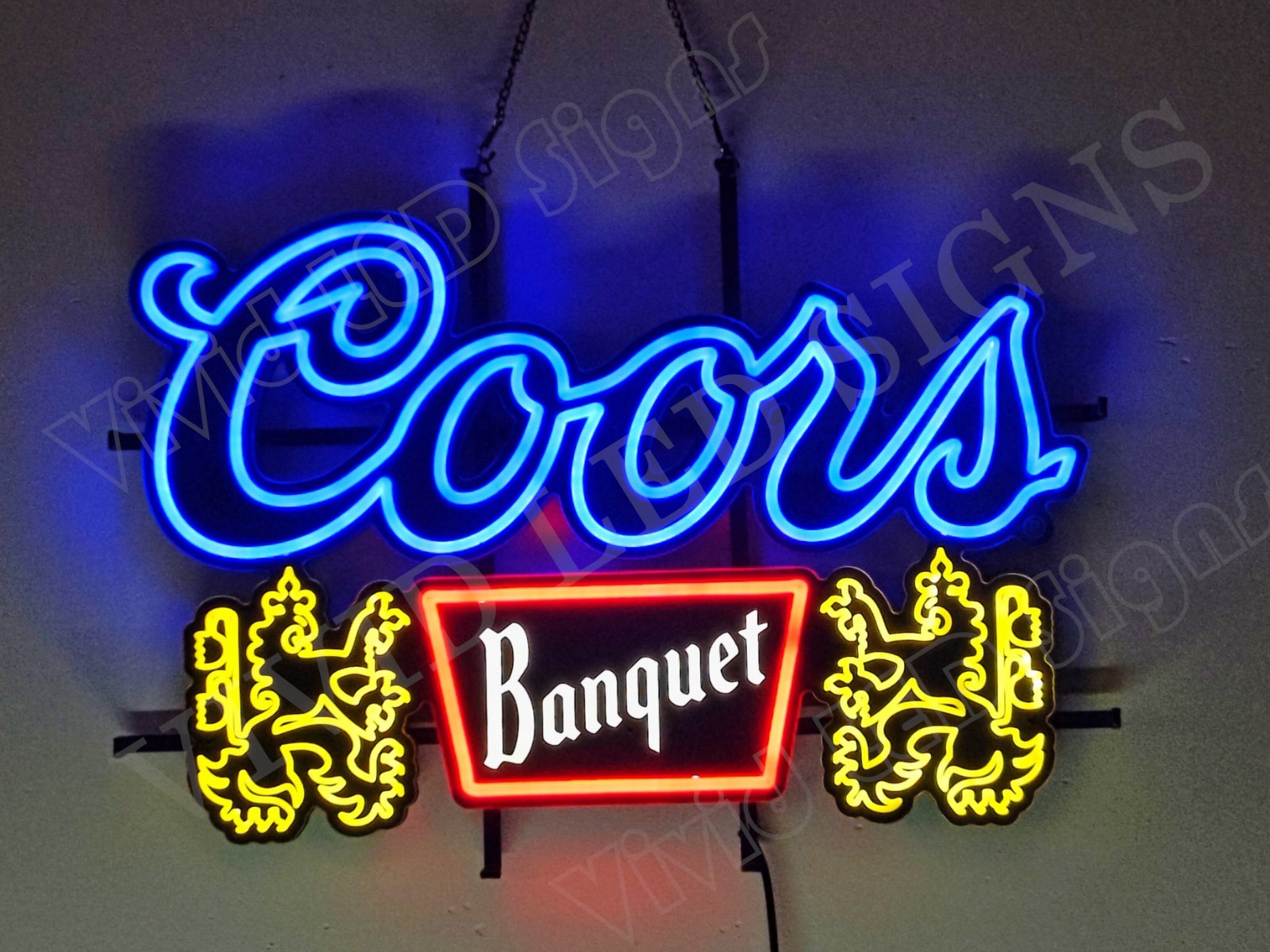 Coors Beer Banquet Griffins 24\