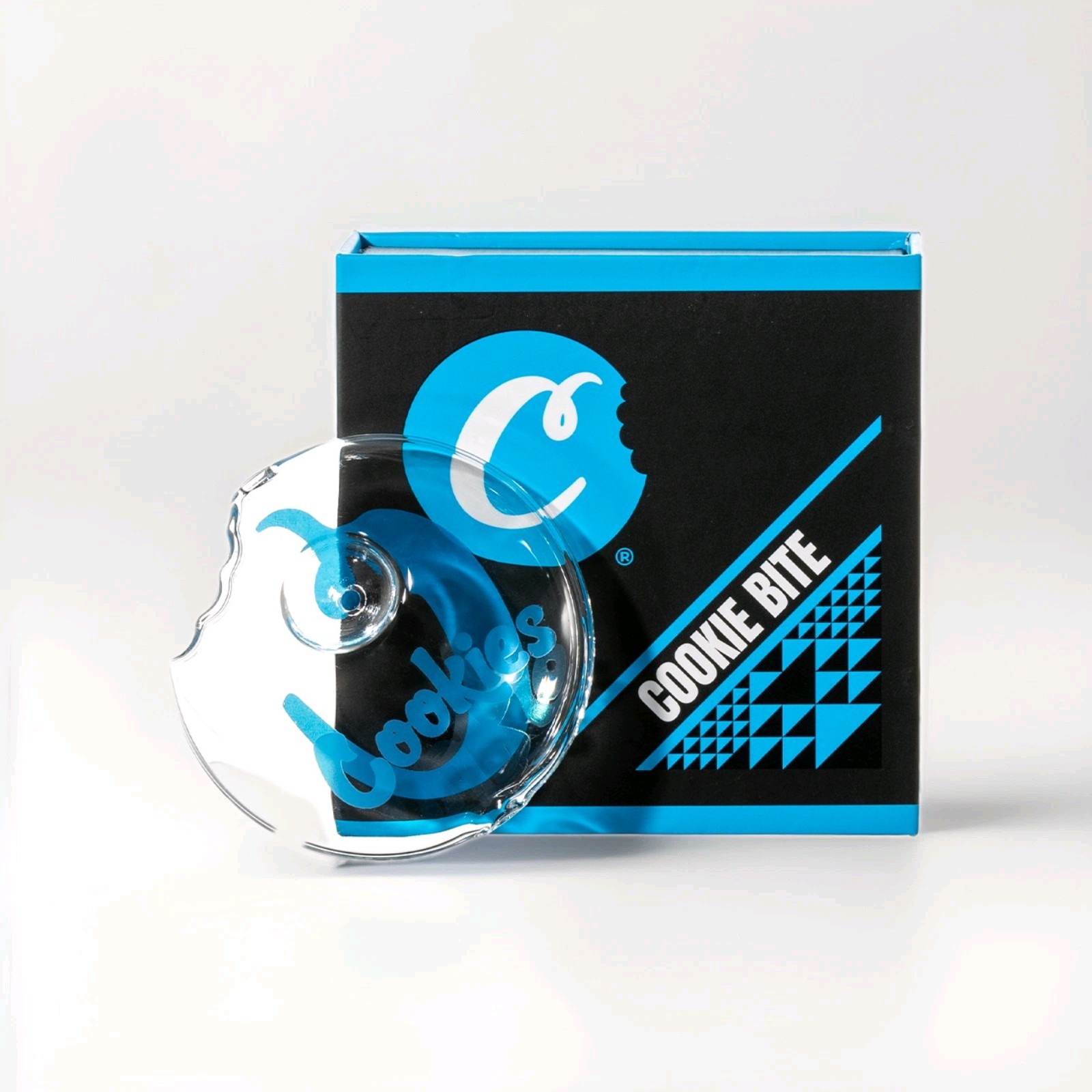 Cookies Cookie Bite Clear New in Box Cookies Cookie Bite Clear New in Box