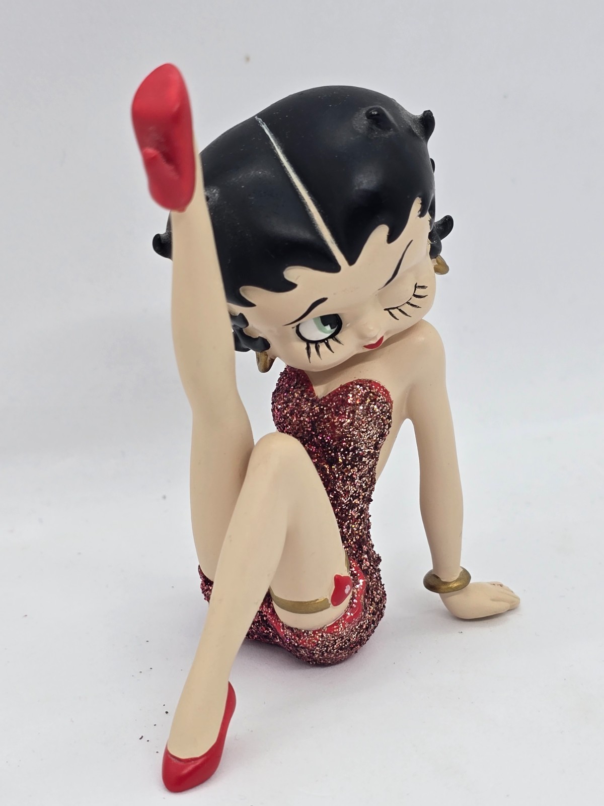Vintage Betty Boop Strike A Pose \