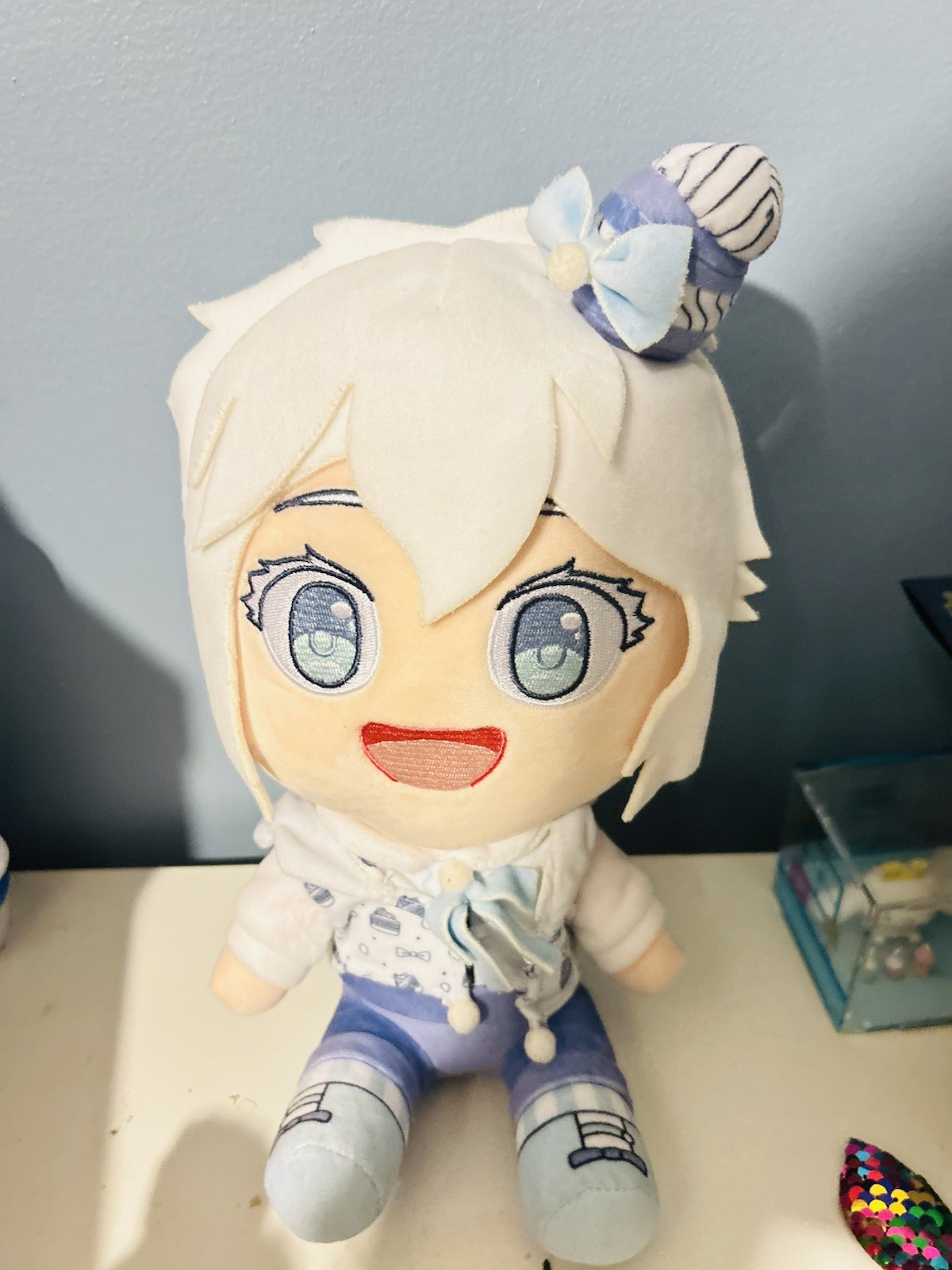 LUCA INQUISITORMASTER STRAWBERRY SHORTCAKE PLUSH