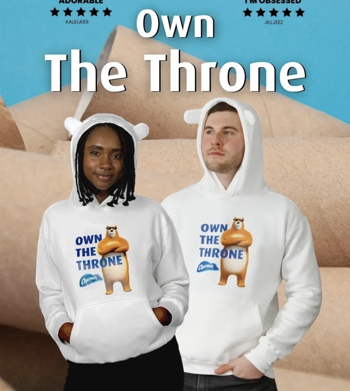 CHARMIN Toilet Paper 