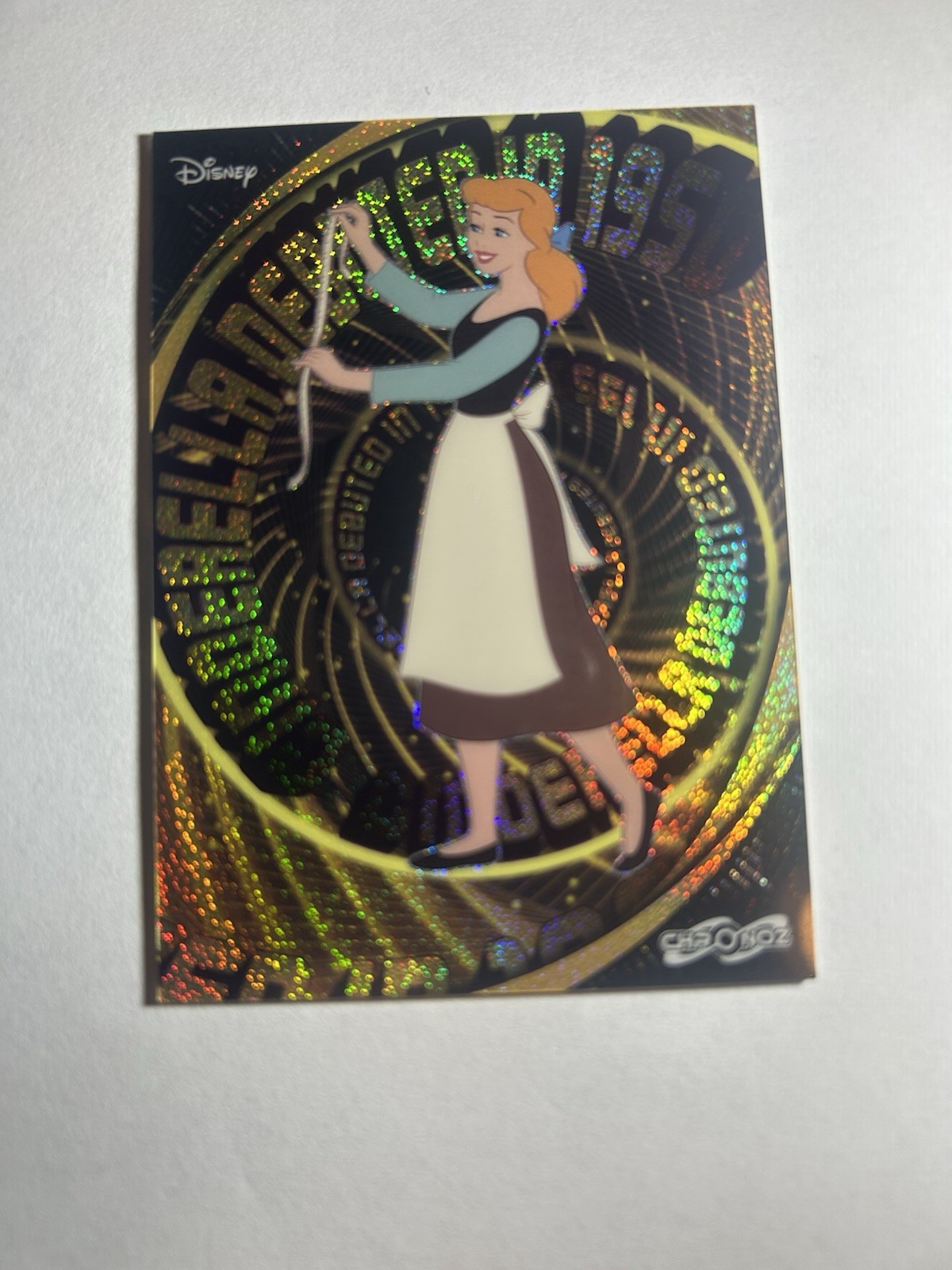 2026 Disney Chronoz Cinderella Debut /100 (D102)