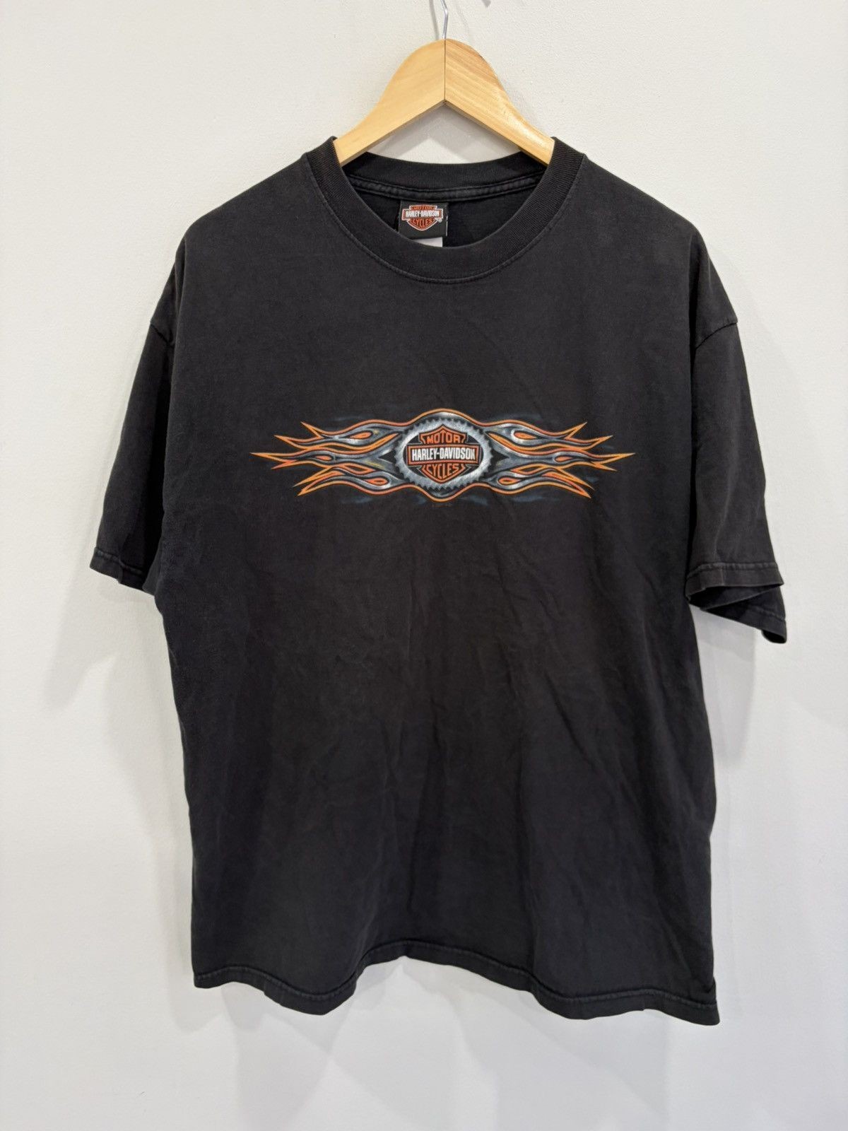 Vintage Harley Davidson Tee Shirt