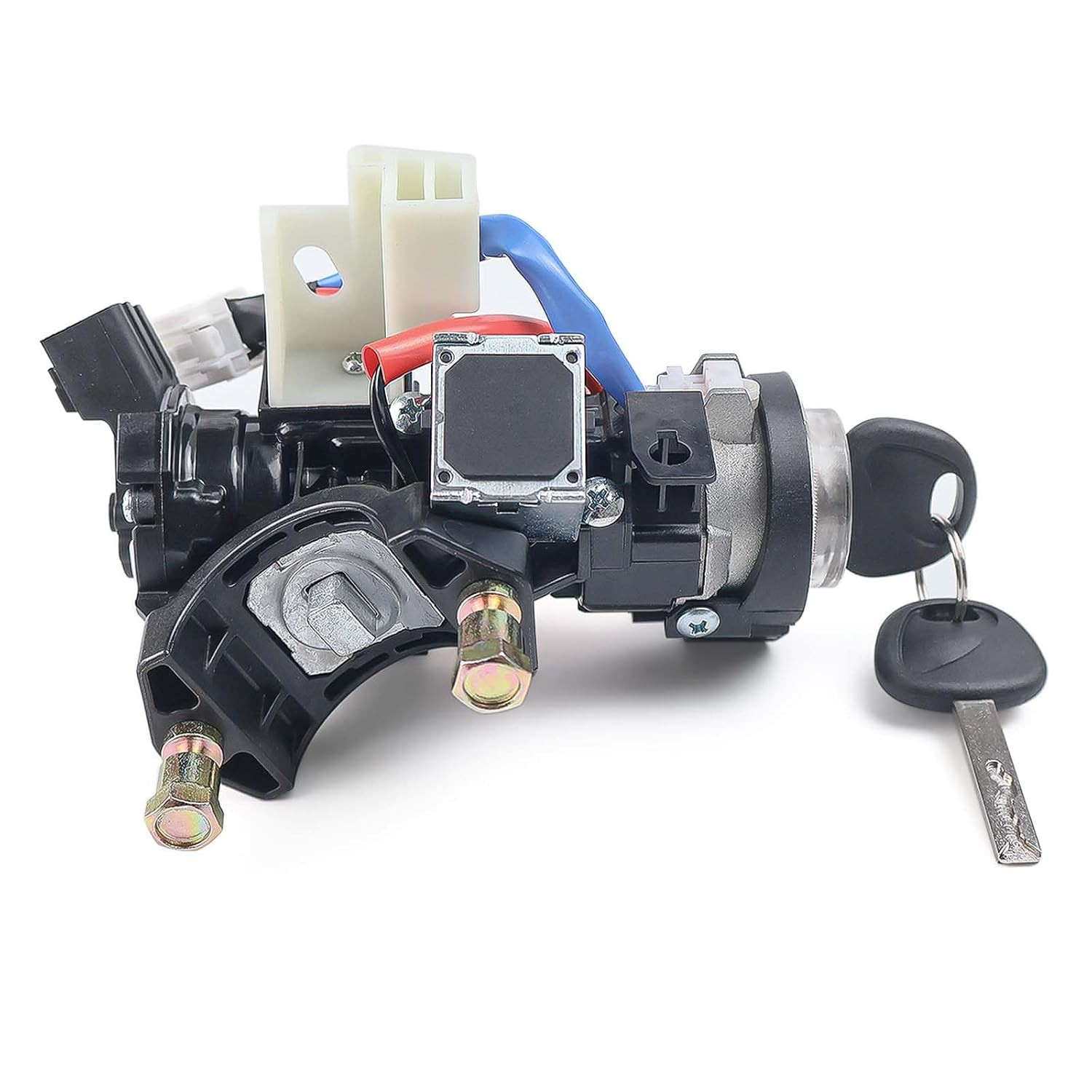 Ignition Switch Lock Cylinder Housing Assembly W/Key Ignition Switch Lock Cylinder Housing Assembly W/Key