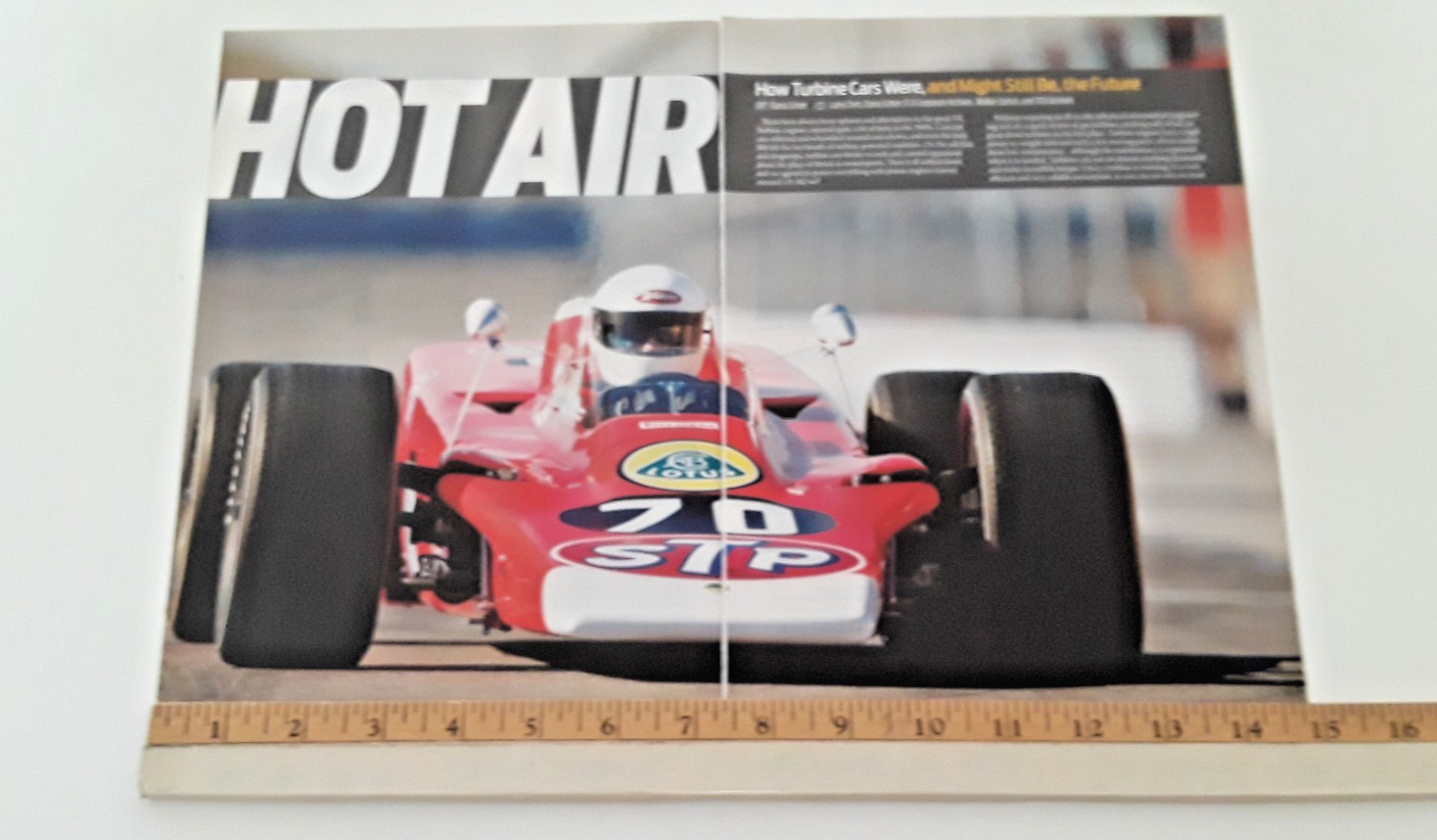 JET TURBINE POWERED CARS - HOT AIR - CONCEPT - STREET - RACE - 2015 ARTICLE
