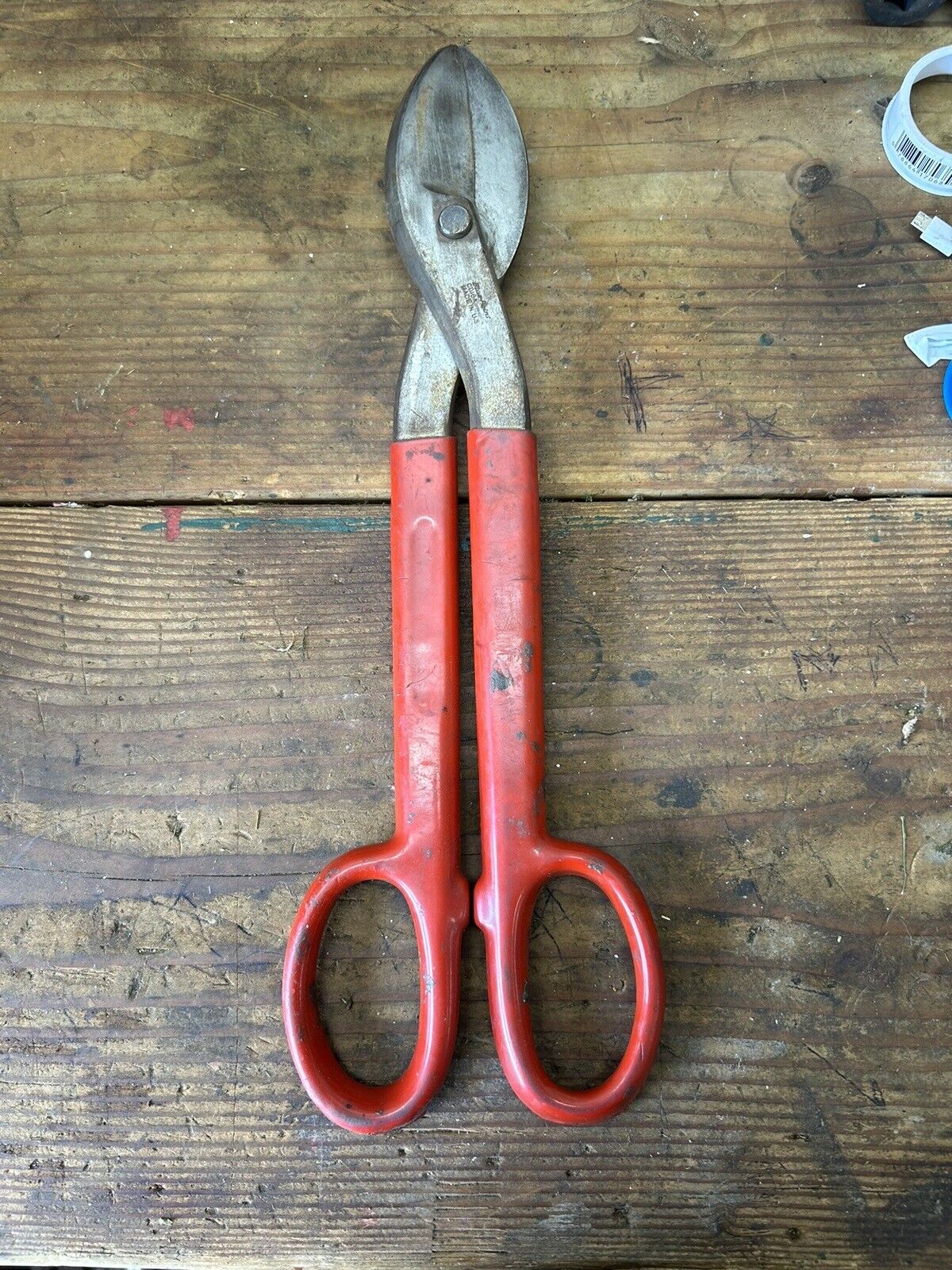 Blue Point CD16A Large Tin Snips
