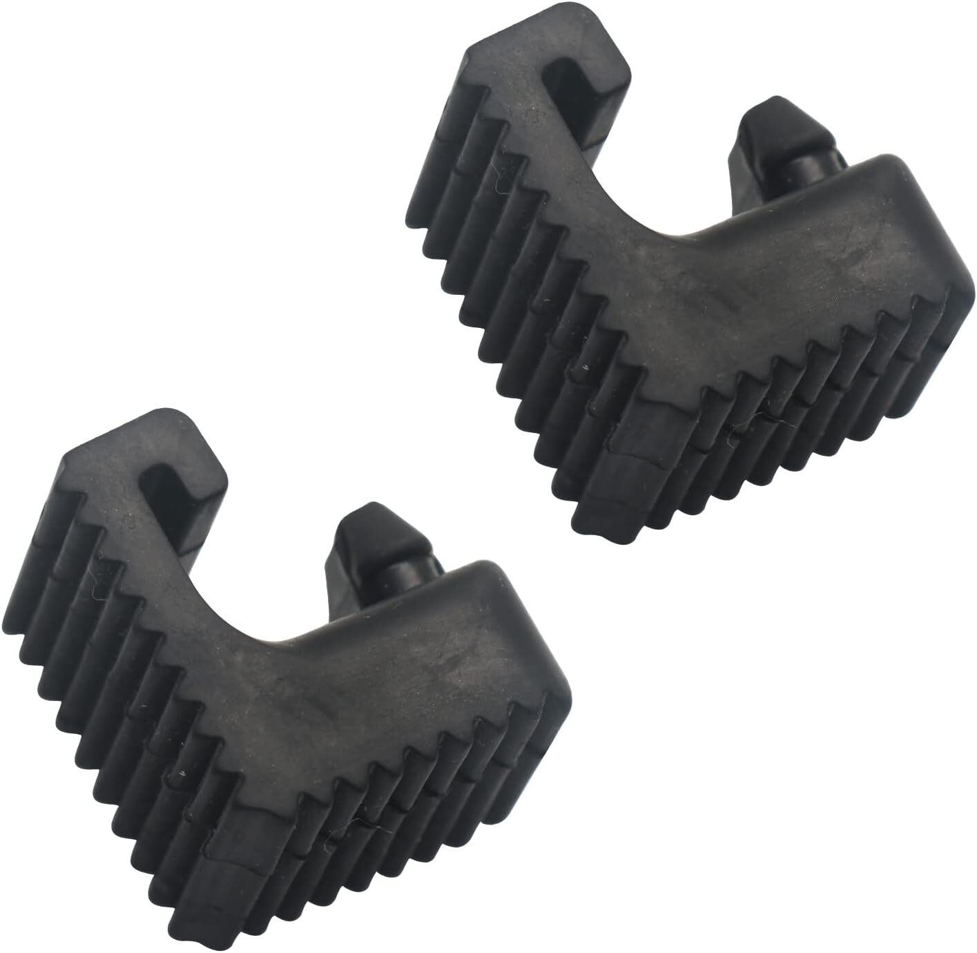 2PCS Sliding Door Rail Stoppers 72557-S0X-A00 for Honda Odyssey 1999-2010 2PCS Sliding Door Rail Stoppers 72557-S0X-A00 for Honda Odyssey 1999-2010