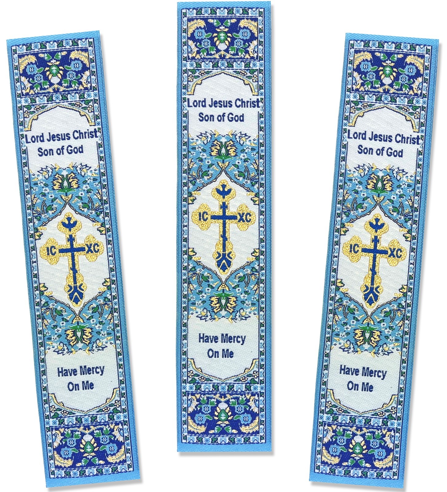 Jesus Prayer Bookmarks - 