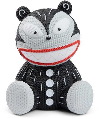 The Nightmare Before Christmas - Vampire Teddy Vinyl Figure [New Toy] Vinyl Fi