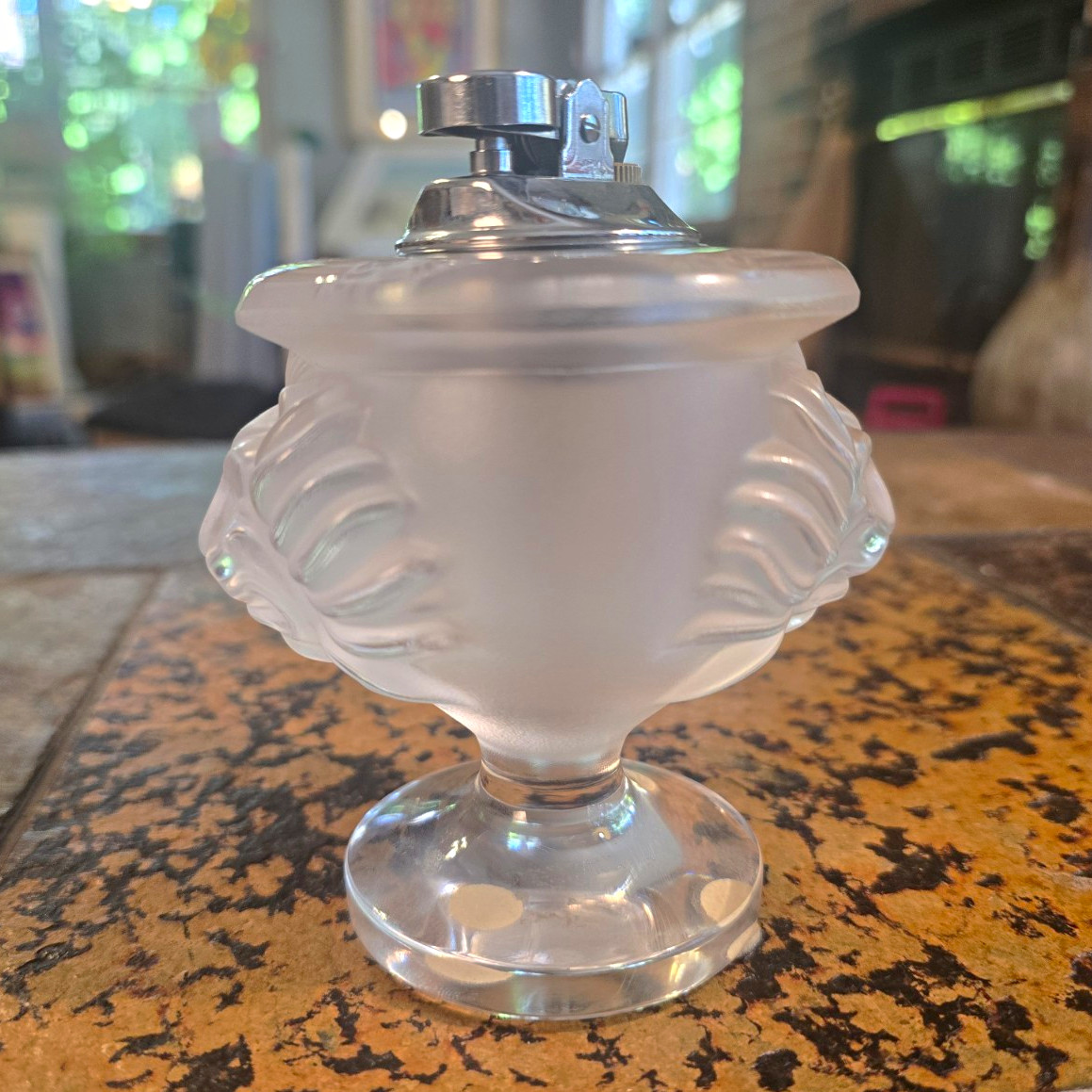 1960s NOS Lalique France \ 1960s NOS Lalique France \