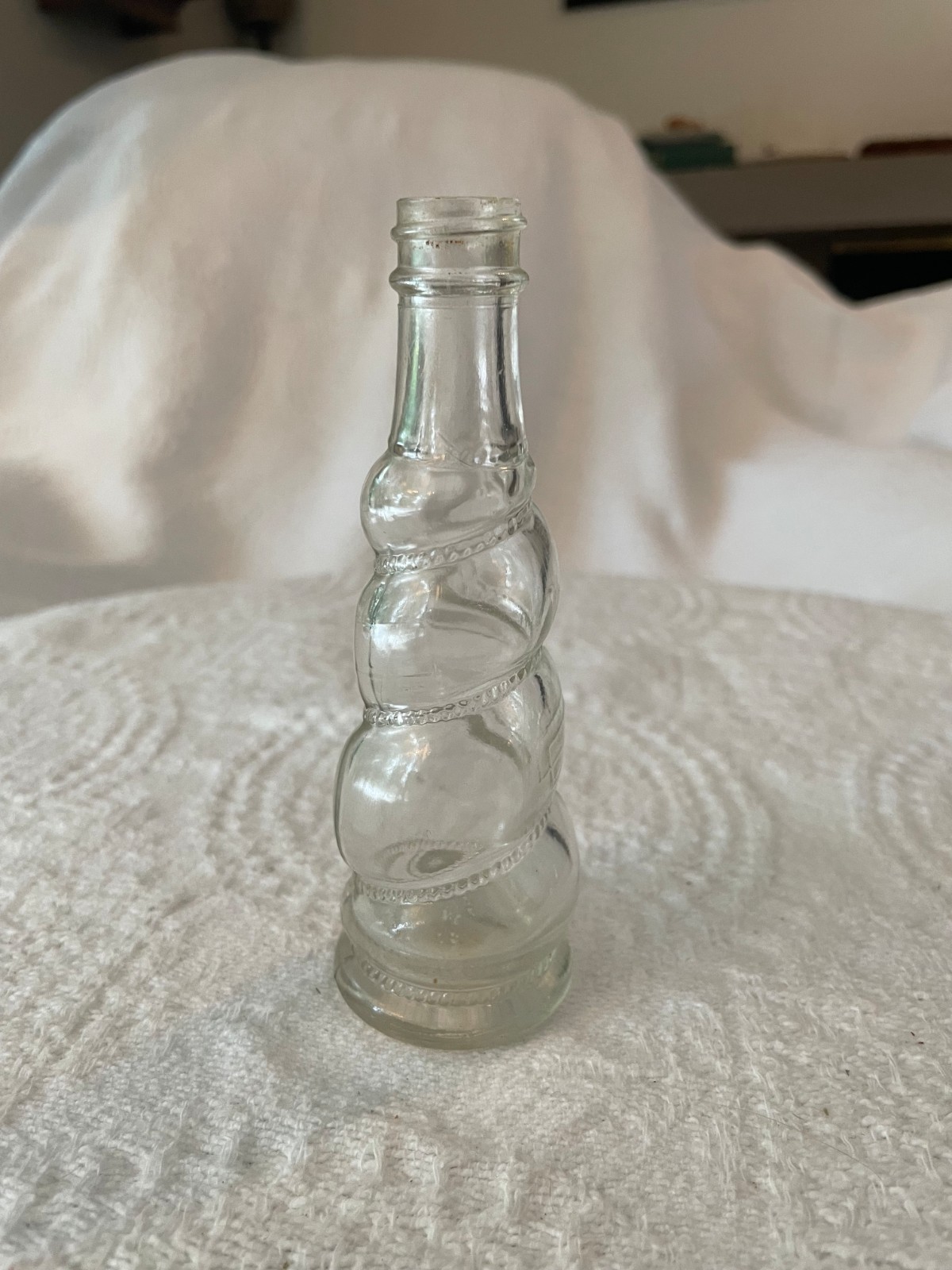 Vintage 1930\'s Condiment Bottle Designed and Manufactured by Emanuel H Jacobsohn Vintage 1930\'s Condiment Bottle Designed and Manufactured by Emanuel H Jacobsohn