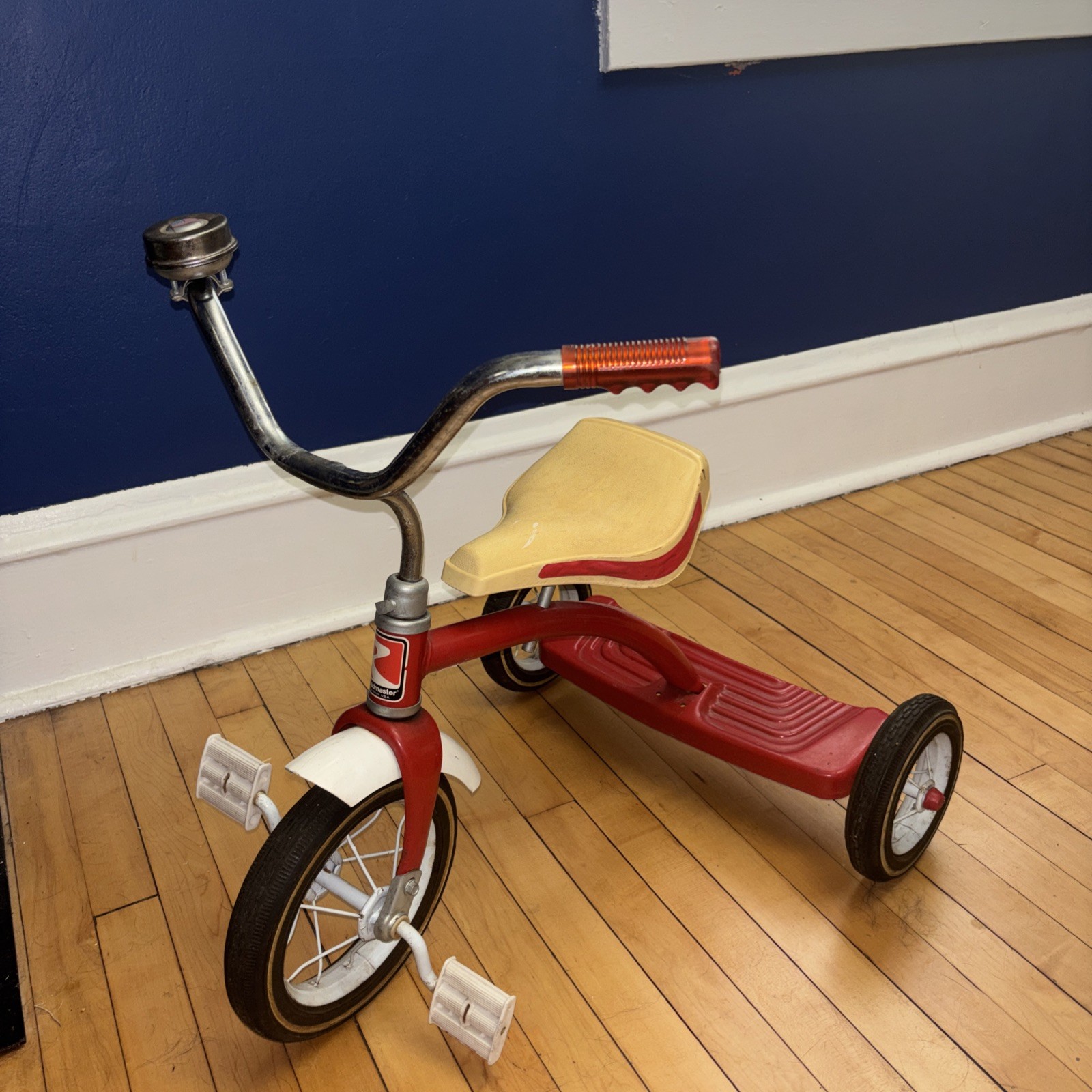 1960s Tricycle Roadmaster Olney Illinois U.S.A Collector item 