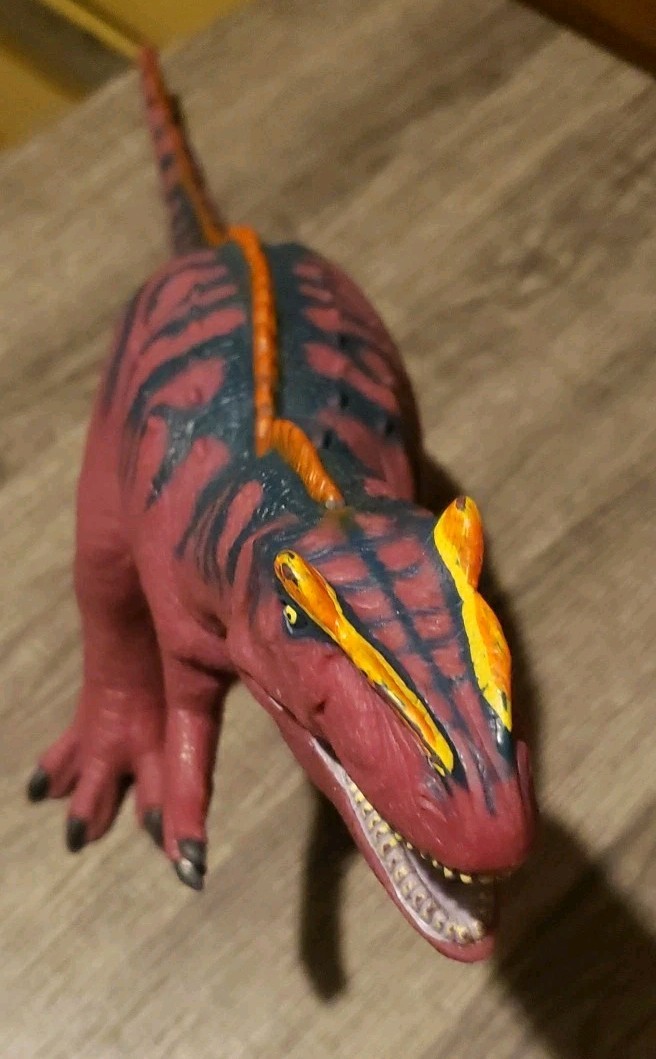 Favorite Collection Allosaurus Dinosaur Soft 18