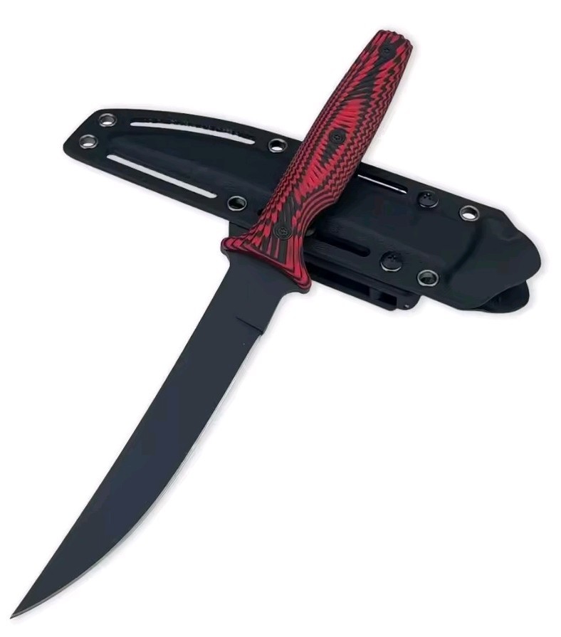 Dark Angel Tactical Knife Hunting, Combat, tactical, Edc Fixed Blade D2 Steel Dark Angel Tactical Knife Hunting, Combat, tactical, Edc Fixed Blade D2 Steel