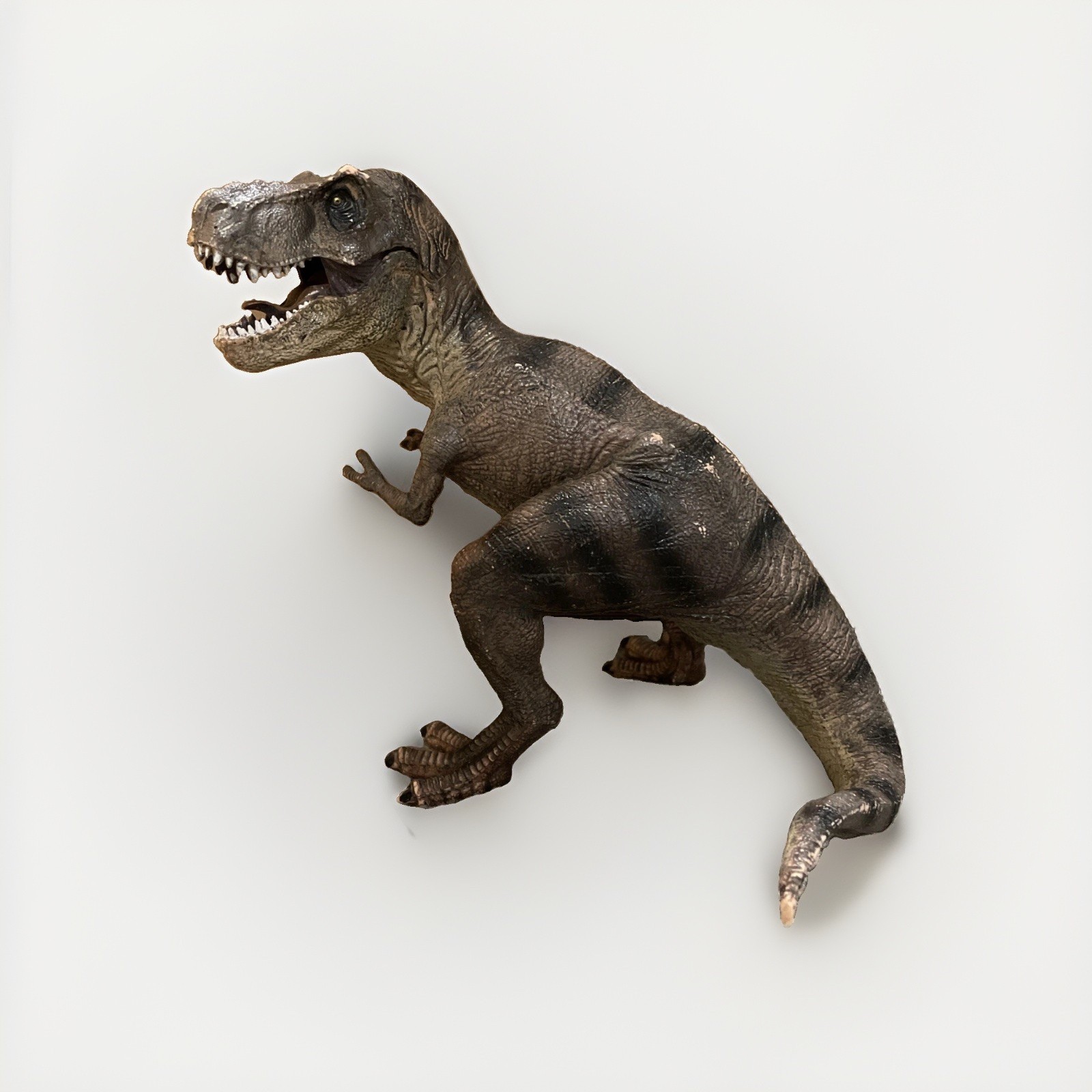 RETIRED 2005 PAPO T-REX DINOSAUR WITH MOVABLE JAW RETIRED 2005 PAPO T-REX DINOSAUR WITH MOVABLE JAW