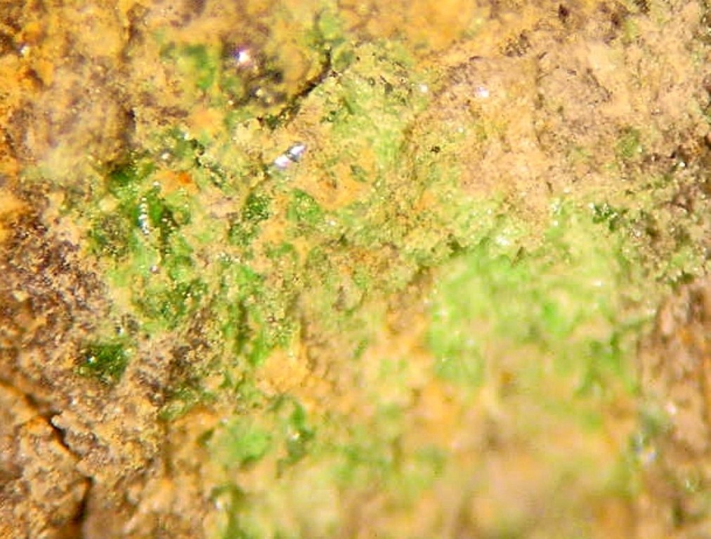 GOLDMANITE - Rare Vanadium Garnet - Pezinok, SLOVAKIA GOLDMANITE - Rare Vanadium Garnet - Pezinok, SLOVAKIA