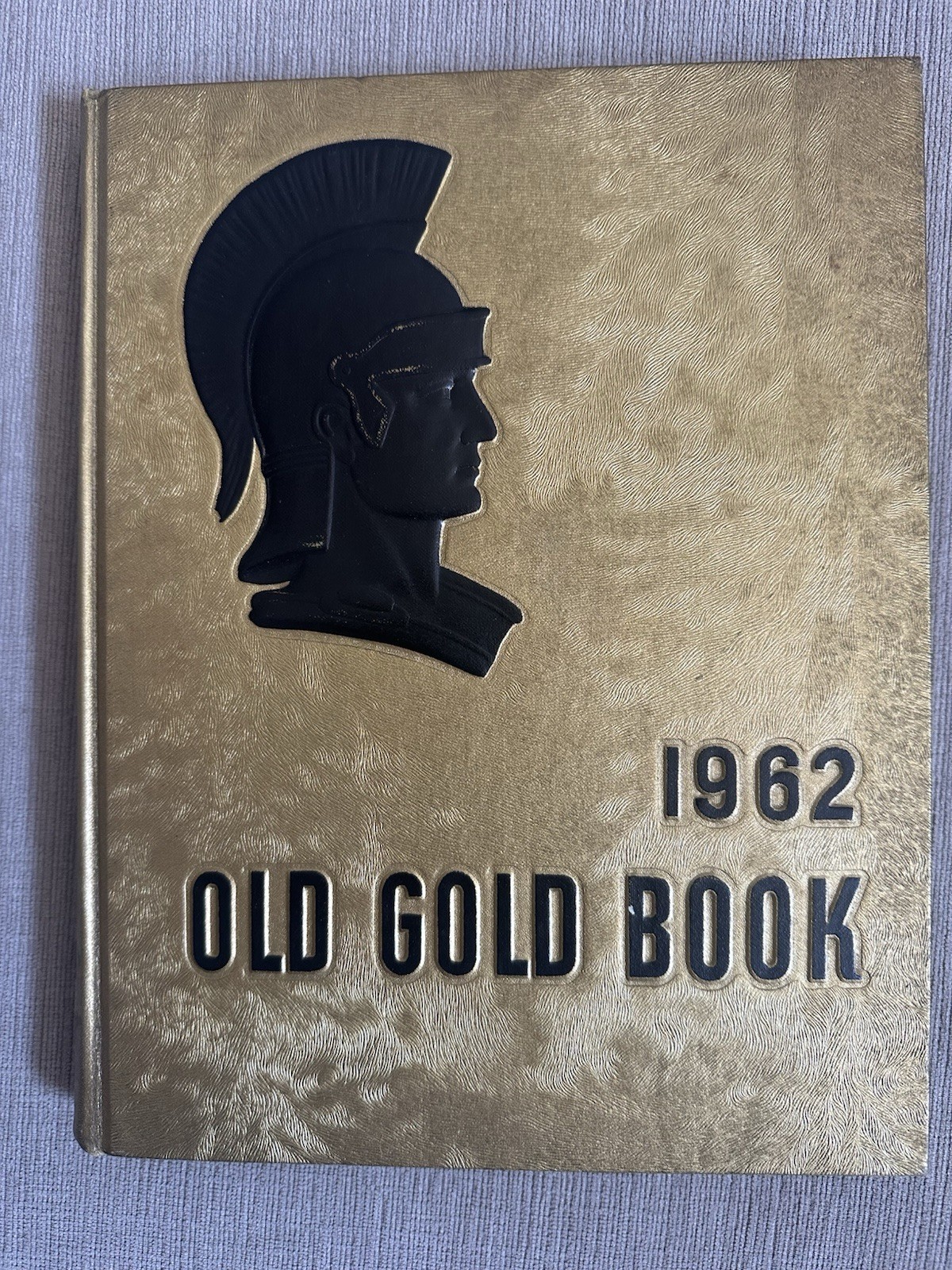 1962 President Bill Clinton High School Year Book Original 1962 President Bill Clinton High School Year Book Original