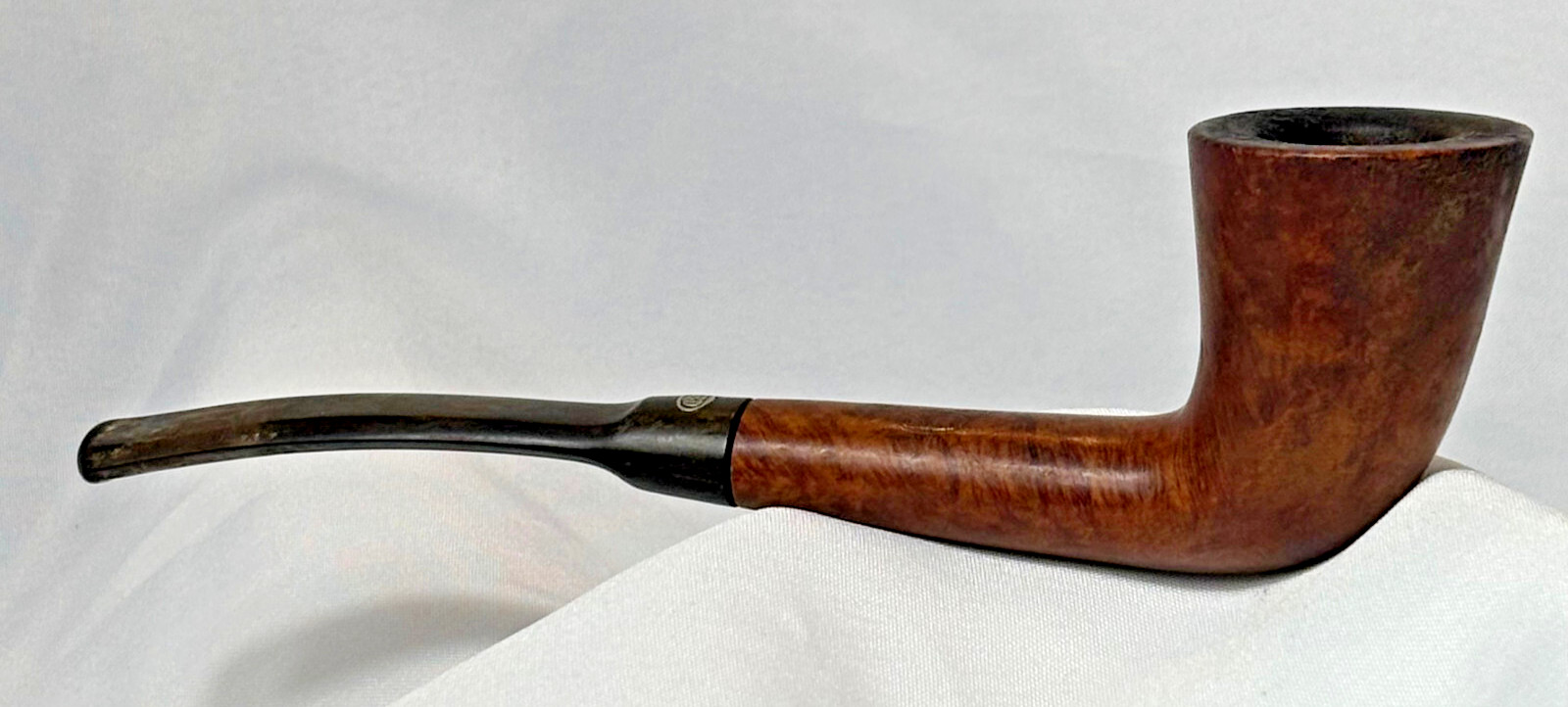 Vtg GBD Speciale Restlite Pipe #105 Dublin Style Made In France