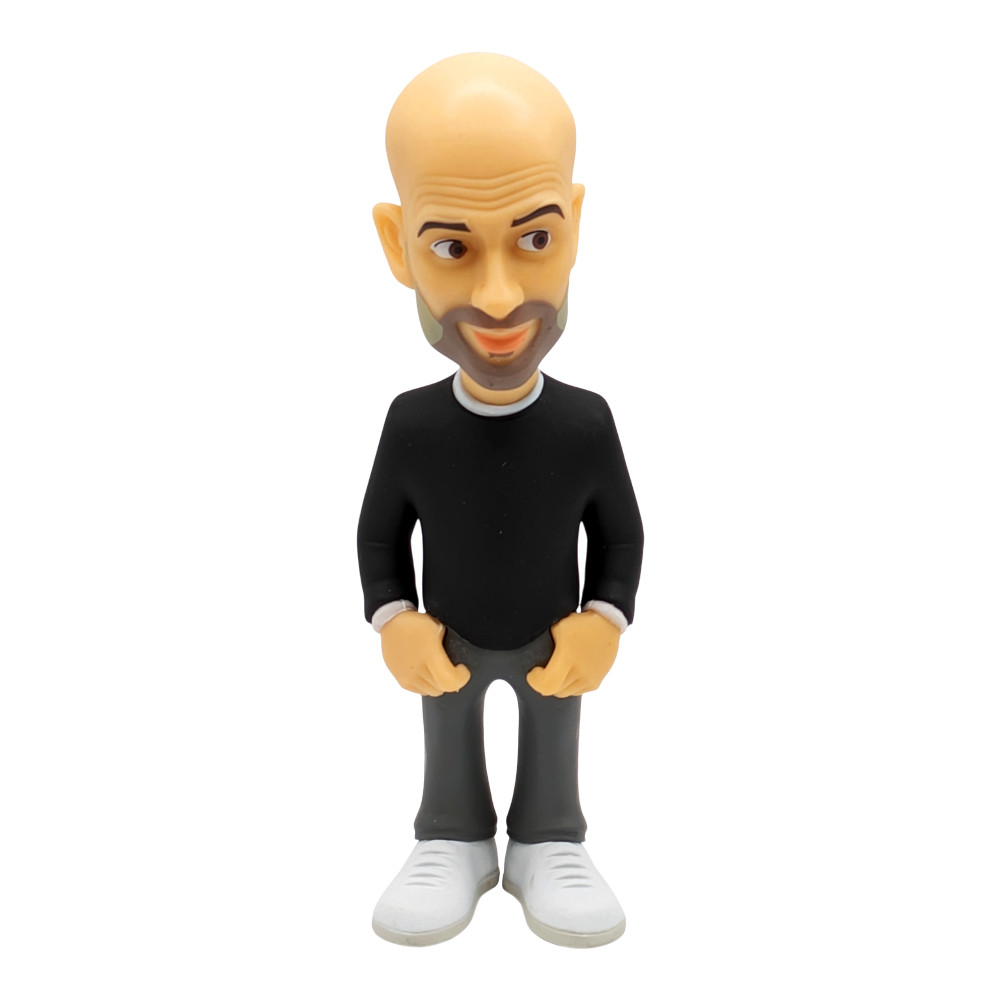 Minix Manchester City FC Figurines – Official Collectibles for Fans
