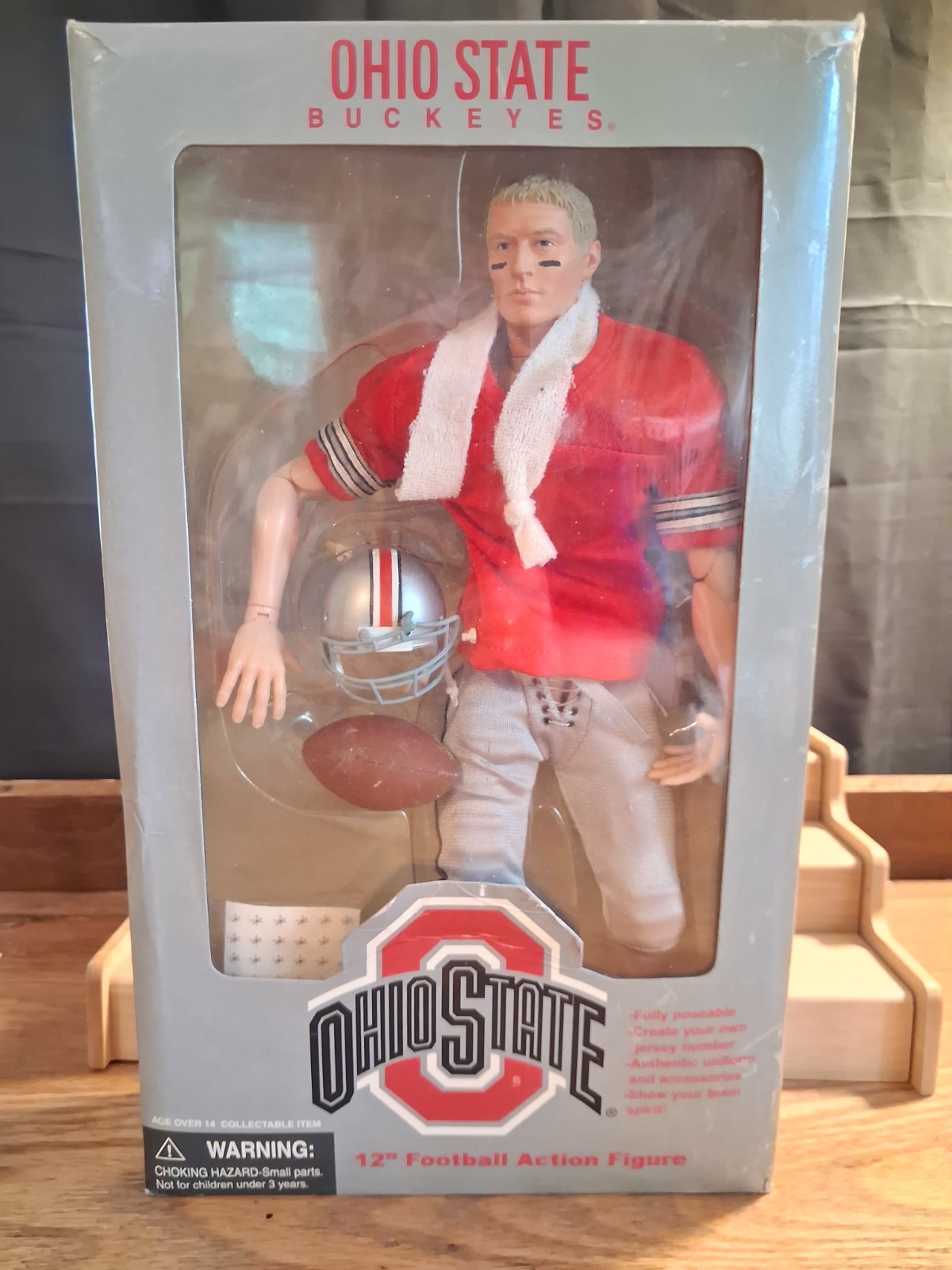 Ohio State Buckeyes 12\