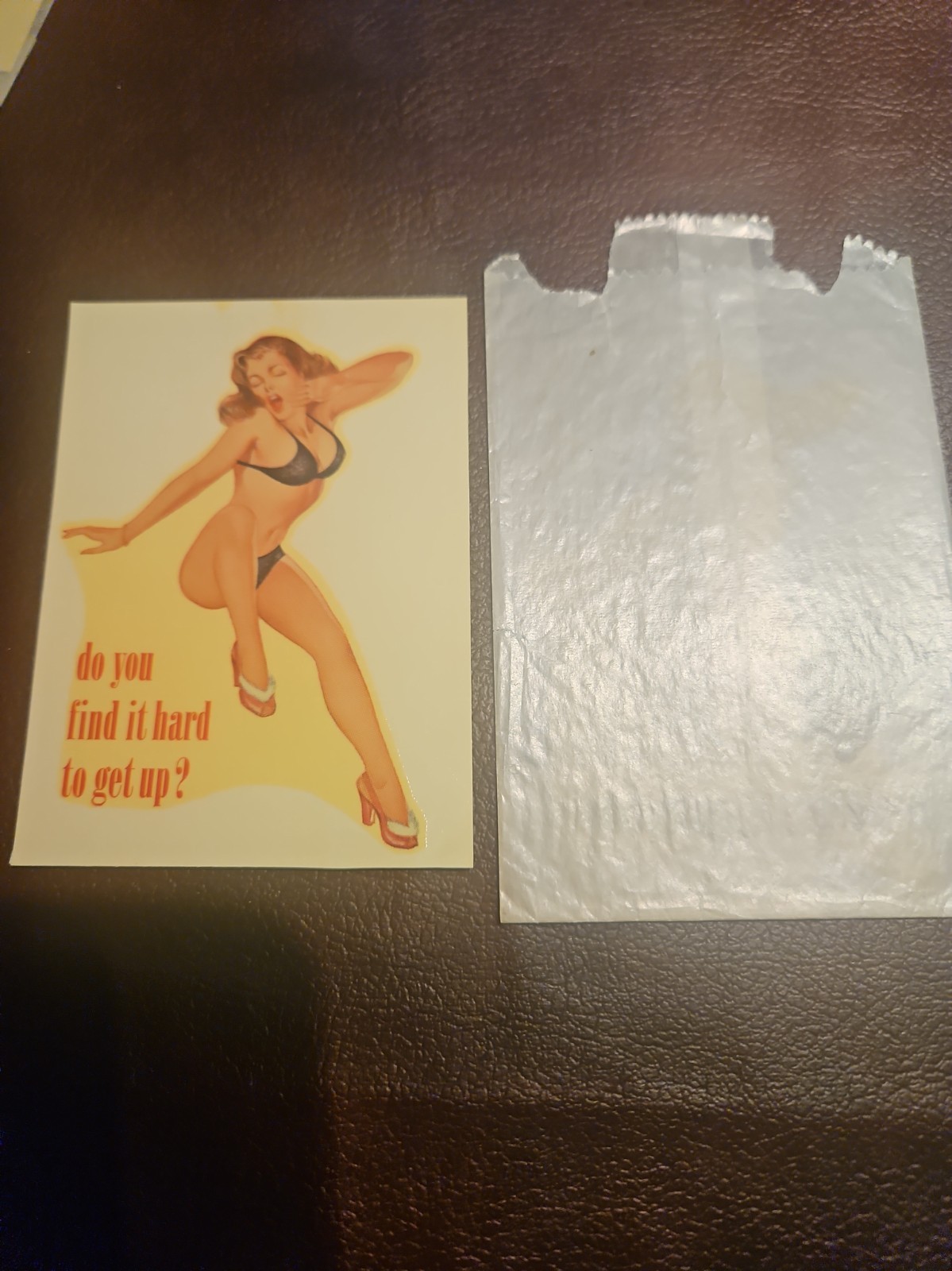 VINTAGE ORIGINAL SOUVENIR PINUP WATER DECAL ART 3 VINTAGE ORIGINAL SOUVENIR PINUP WATER DECAL ART 3