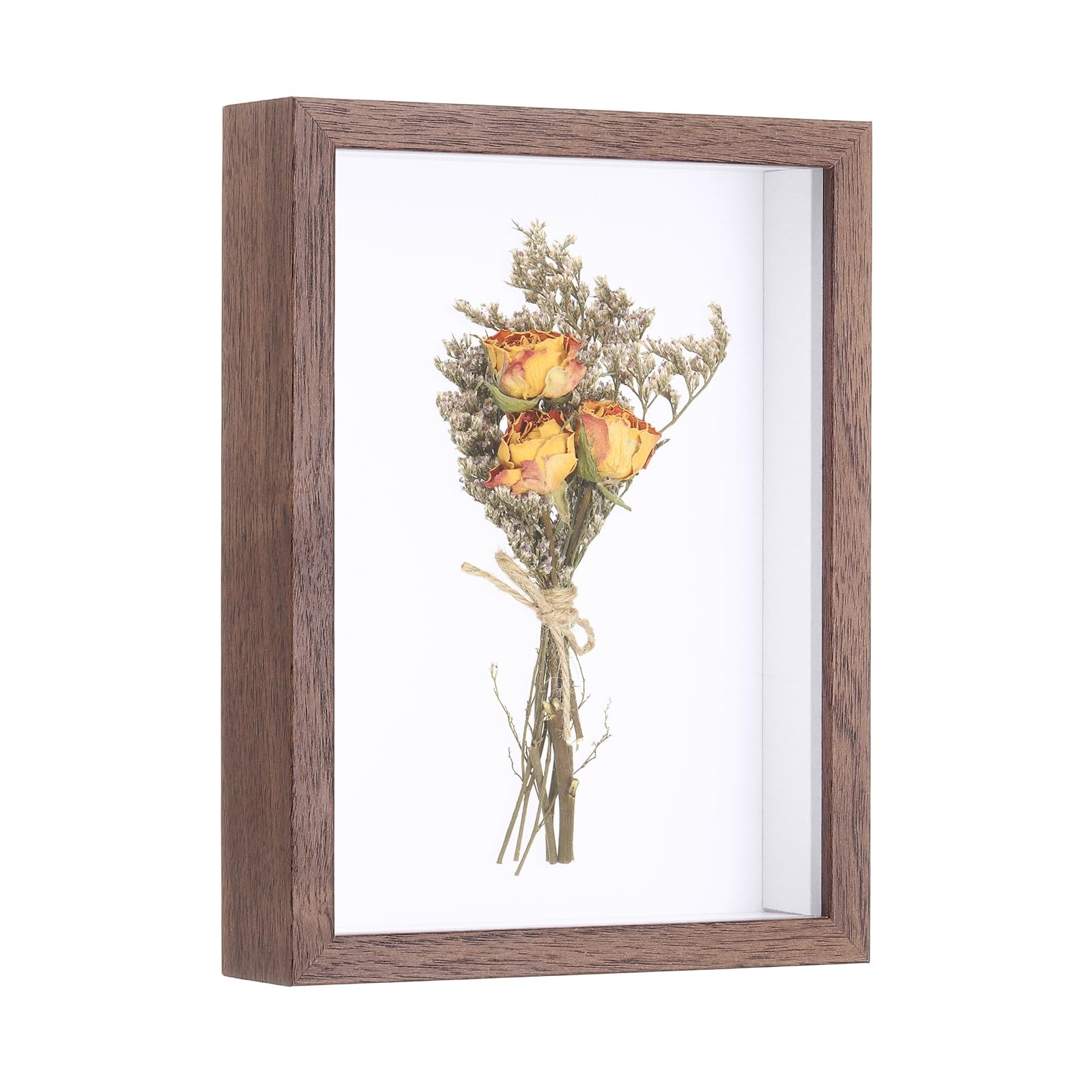 uxcell 8x6 Shadow Box Display Frame, 3cm Deep Photo 8x6\ uxcell 8x6 Shadow Box Display Frame, 3cm Deep Photo 8x6\
