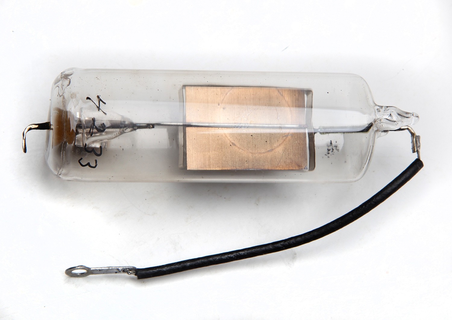 Vintage Ultra Violet Phototube By National Technical Lab Vintage Ultra Violet Phototube By National Technical Lab
