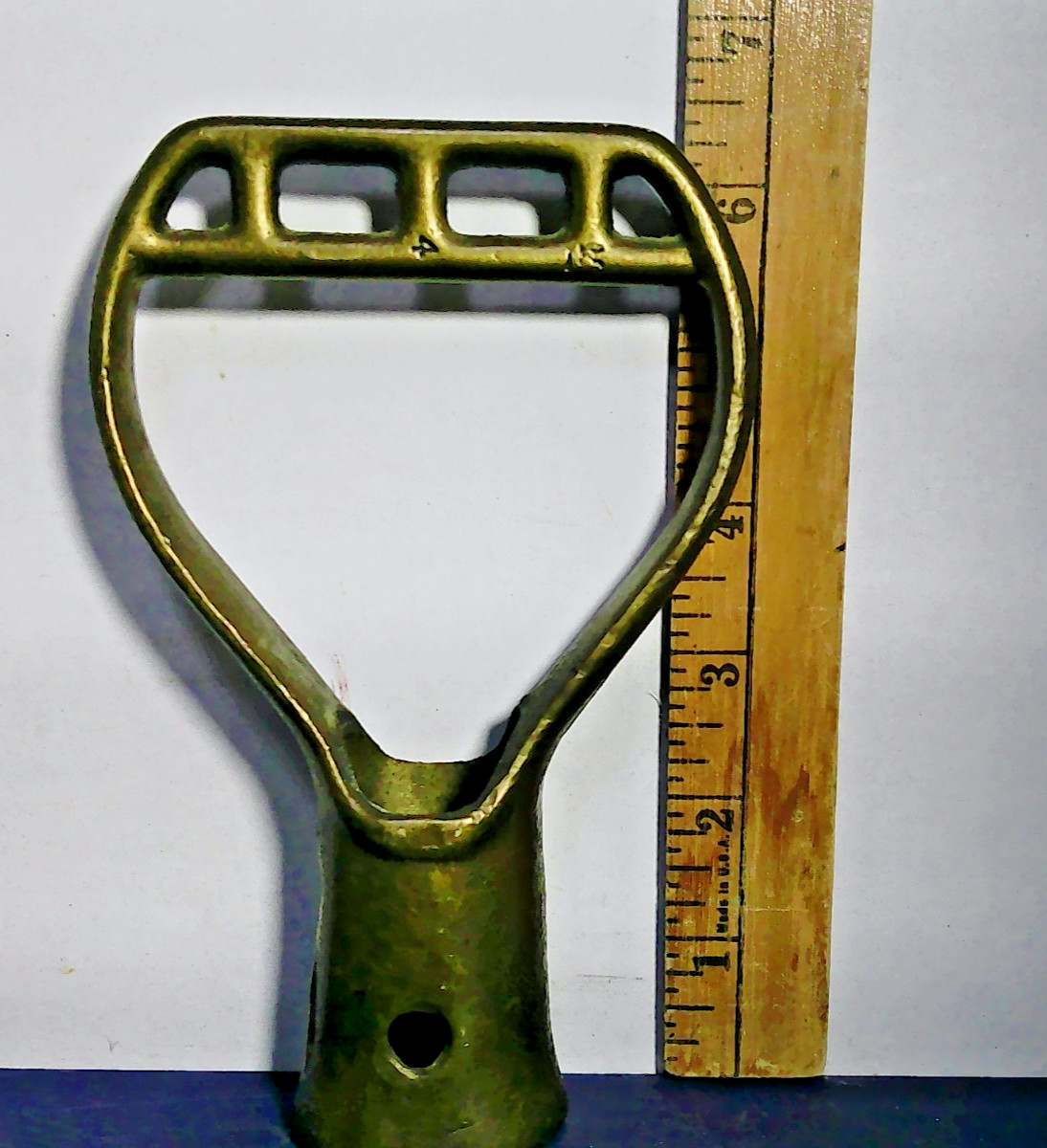 Antique Ashland Shovel and Tool Co. 6.25\ Antique Ashland Shovel and Tool Co. 6.25\
