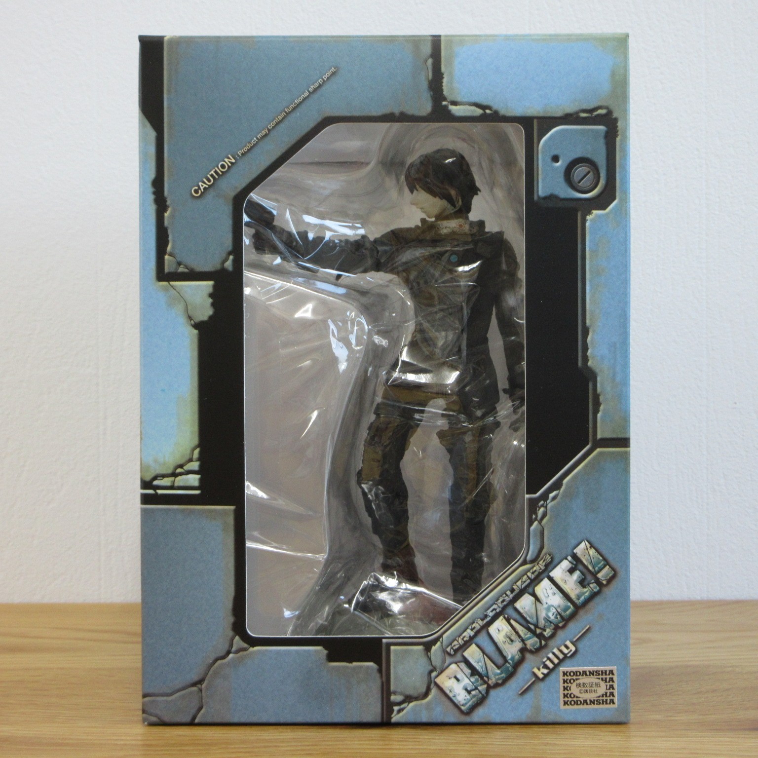 BLAME Killy Limited Figure official authentic