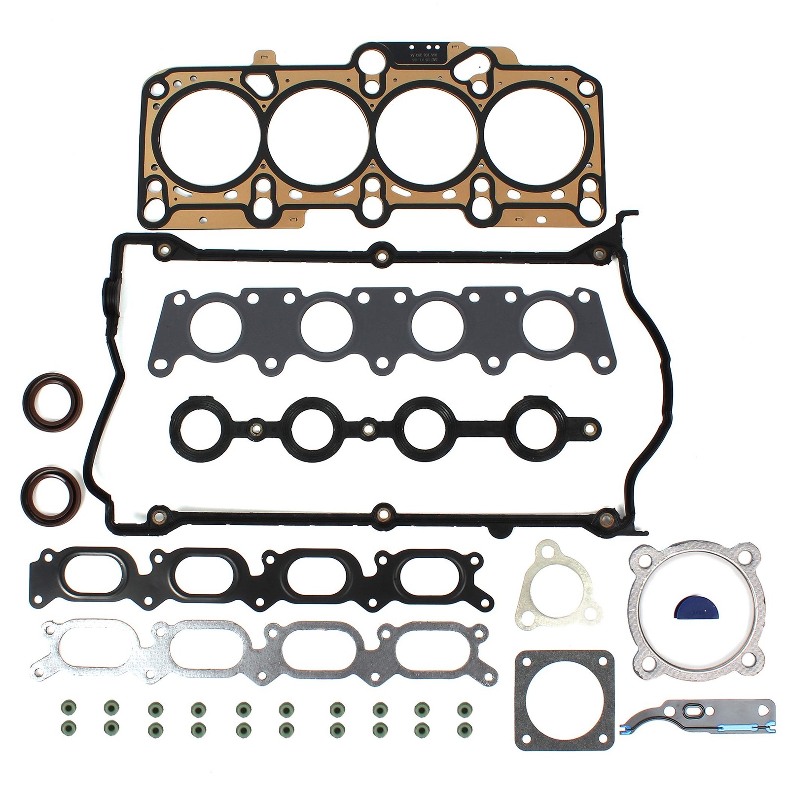 CNS MLS Cylinder Head Gasket Set Compatible/Replacement for Audi Volkswagen 1... CNS MLS Cylinder Head Gasket Set Compatible/Replacement for Audi Volkswagen 1...