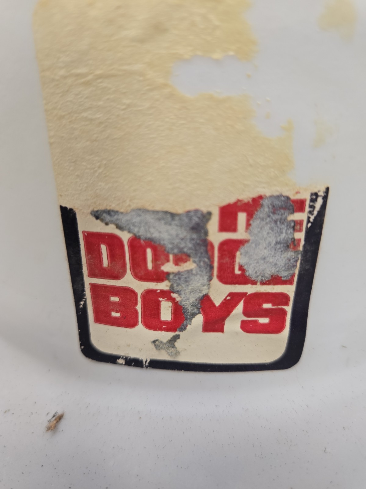 Lot of 14 Vintage 1960s The Dodge Boys Promotional Plastic Cowboy Hats - AS... Lot of 14 Vintage 1960s The Dodge Boys Promotional Plastic Cowboy Hats - AS...