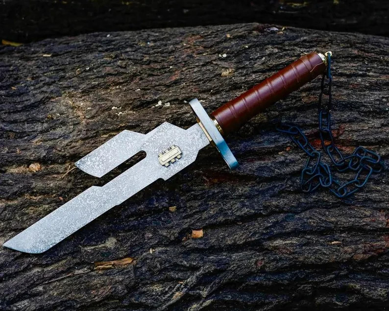 JJK Toji Fushiguro Sword - Jujutsu Kaisen Handmade Samurai Sword (custom paid)
