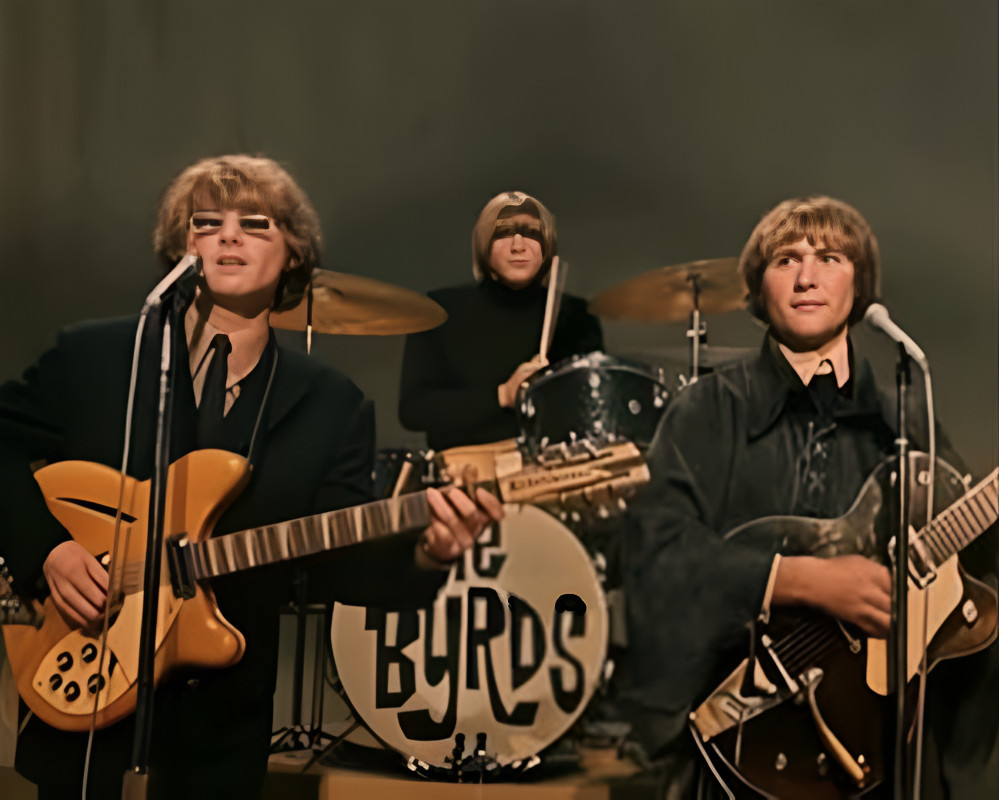 THE BYRDS - 8\ THE BYRDS - 8\
