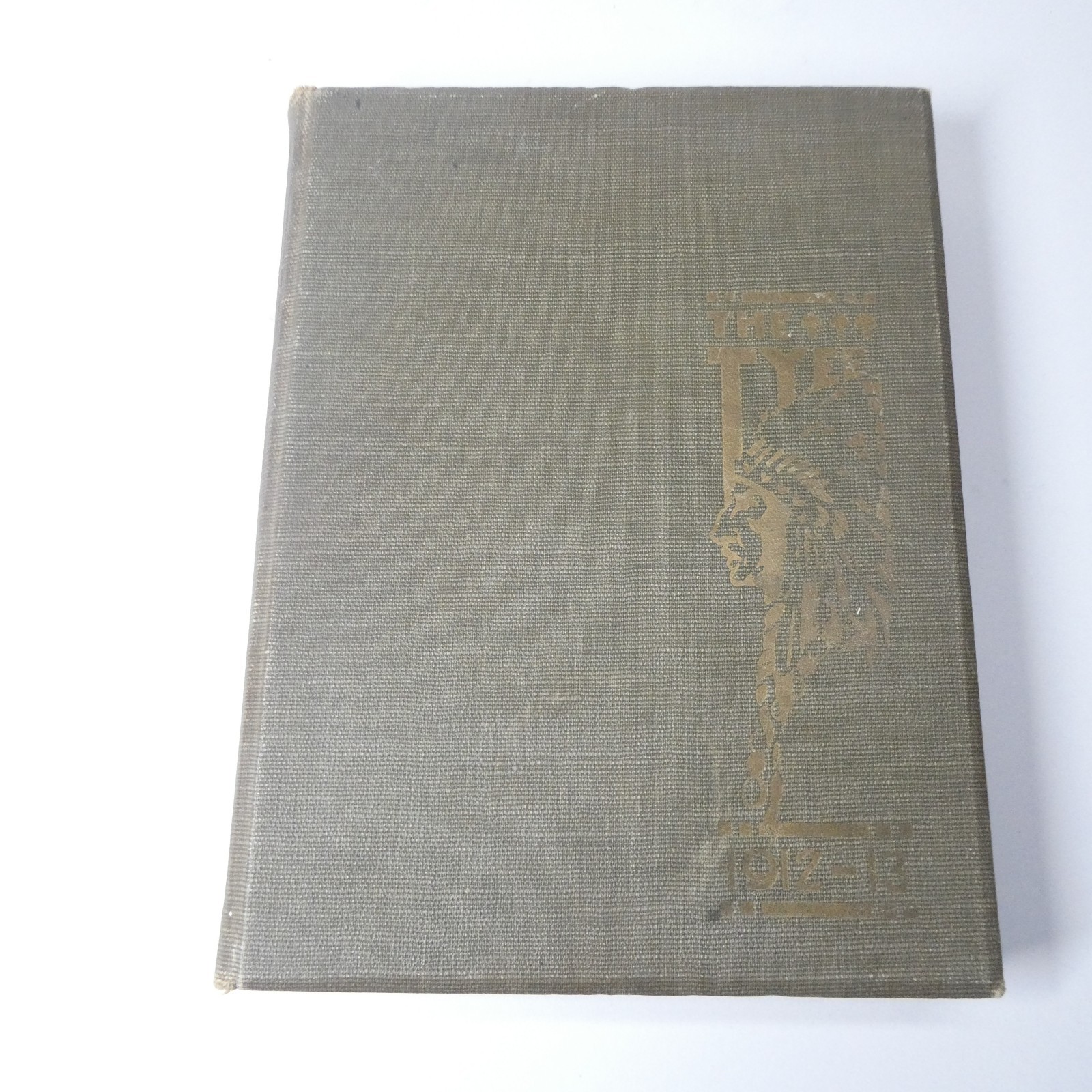 1913 University of Washington UW Tyee Yearbook College Annual