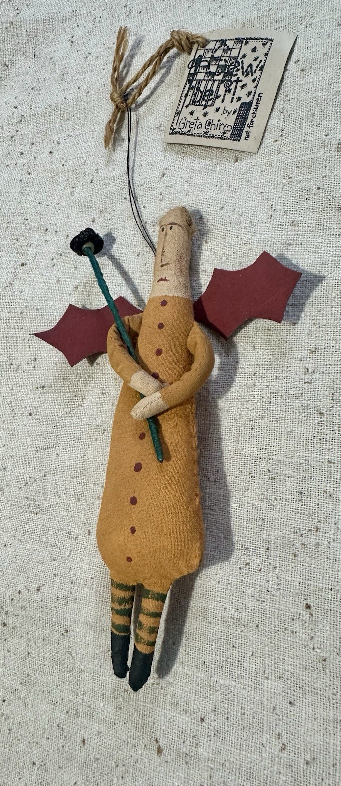 Vintage Greta Chirco Folk Art \ Vintage Greta Chirco Folk Art \