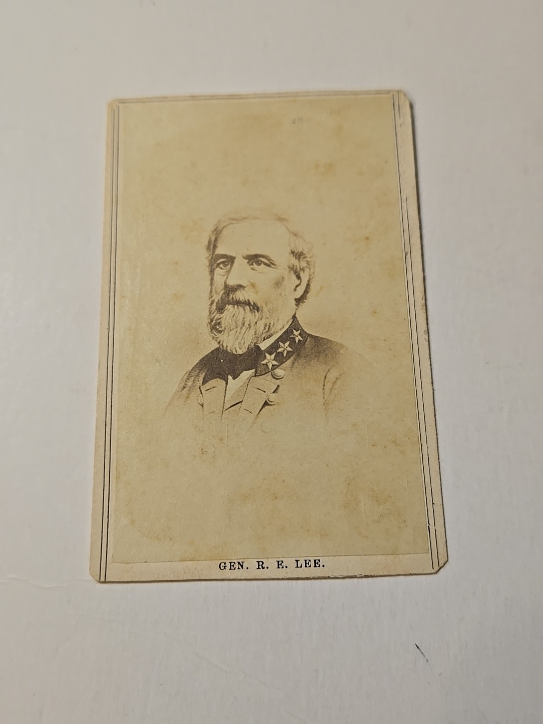  General Robert E Lee 