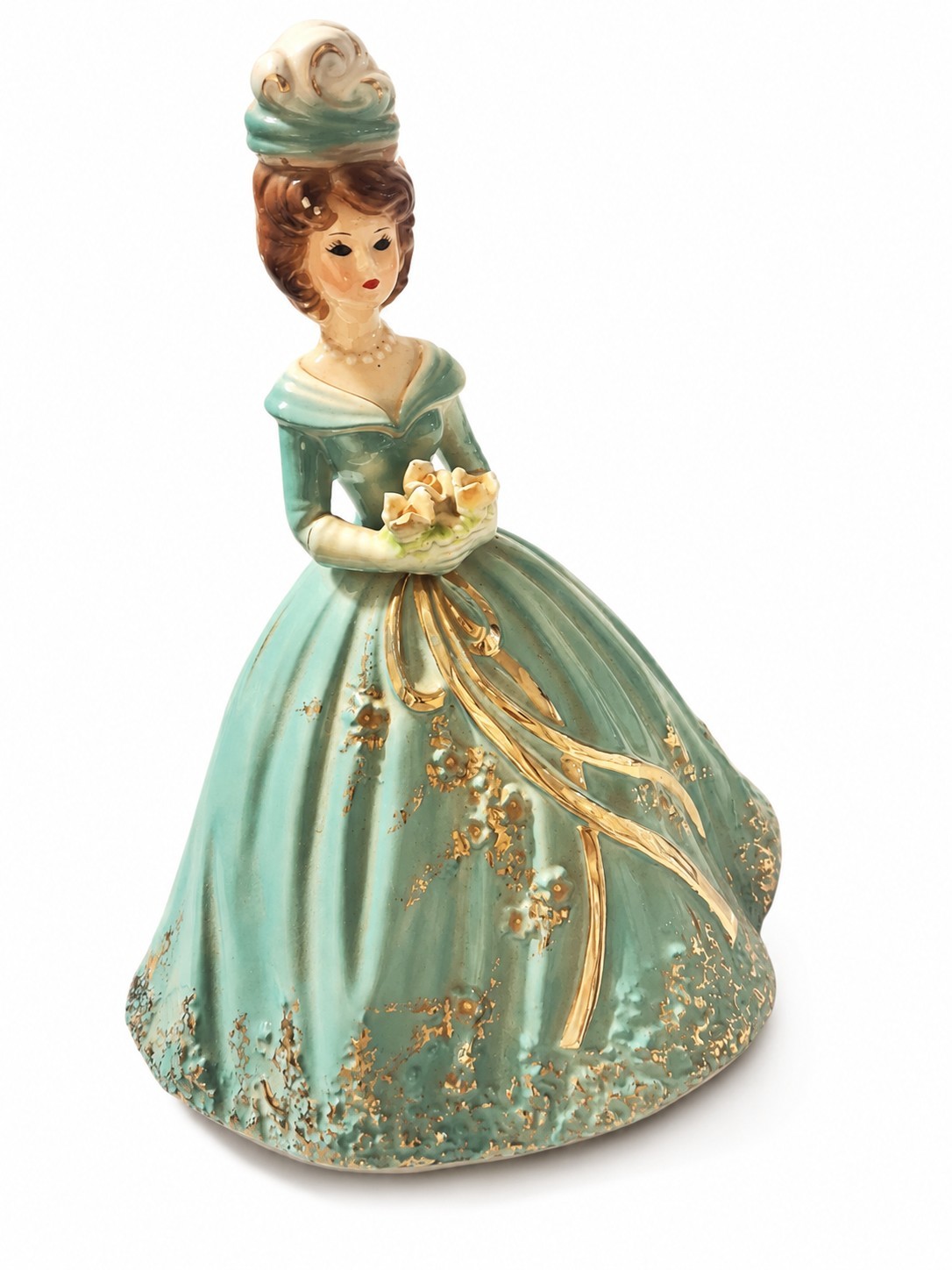 Rare Vintage Josef’s Originals Maid Of Honor Large 9” Figurine Excellent