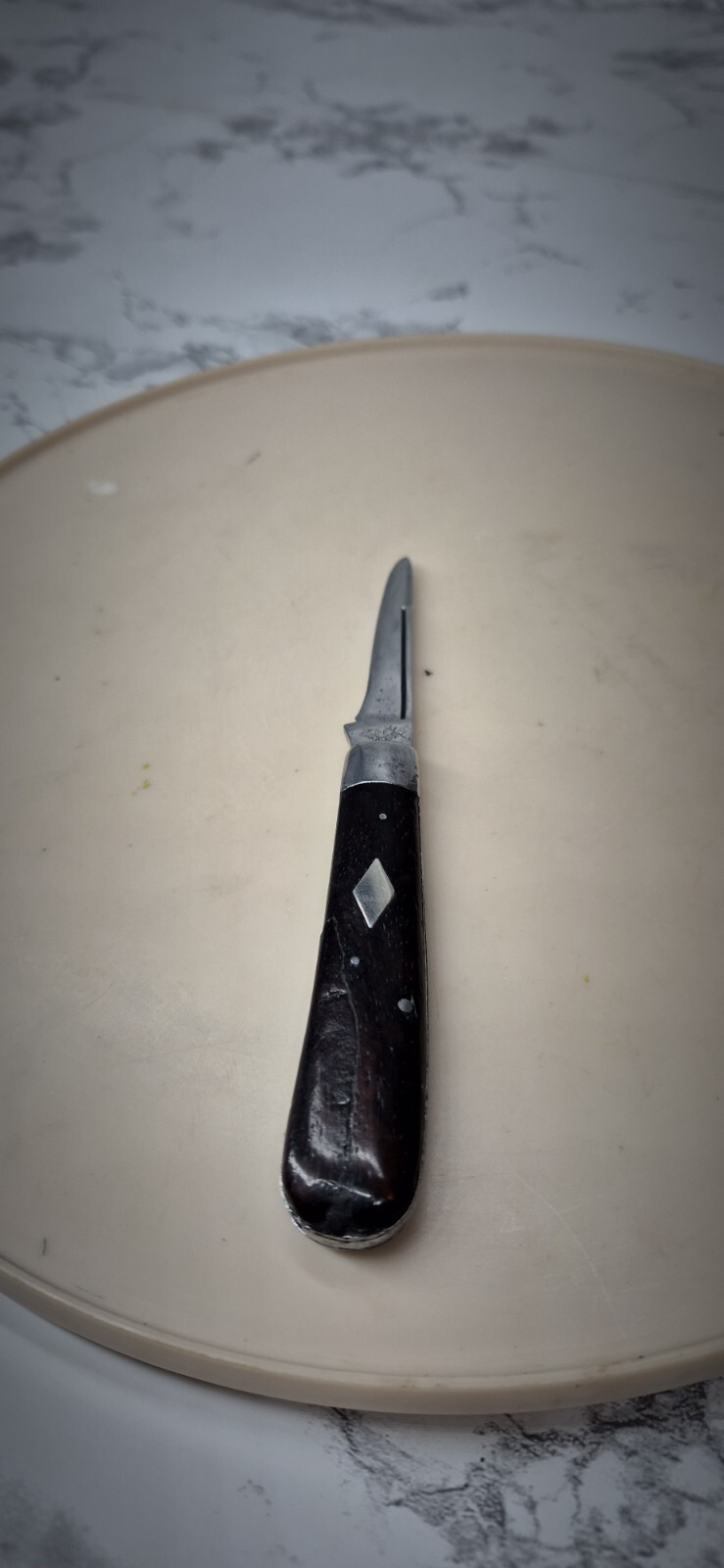 Vintage Norwell Shapleigh Diamond Hardware Co. Single Blade Pocket Knife Vintage Norwell Shapleigh Diamond Hardware Co. Single Blade Pocket Knife
