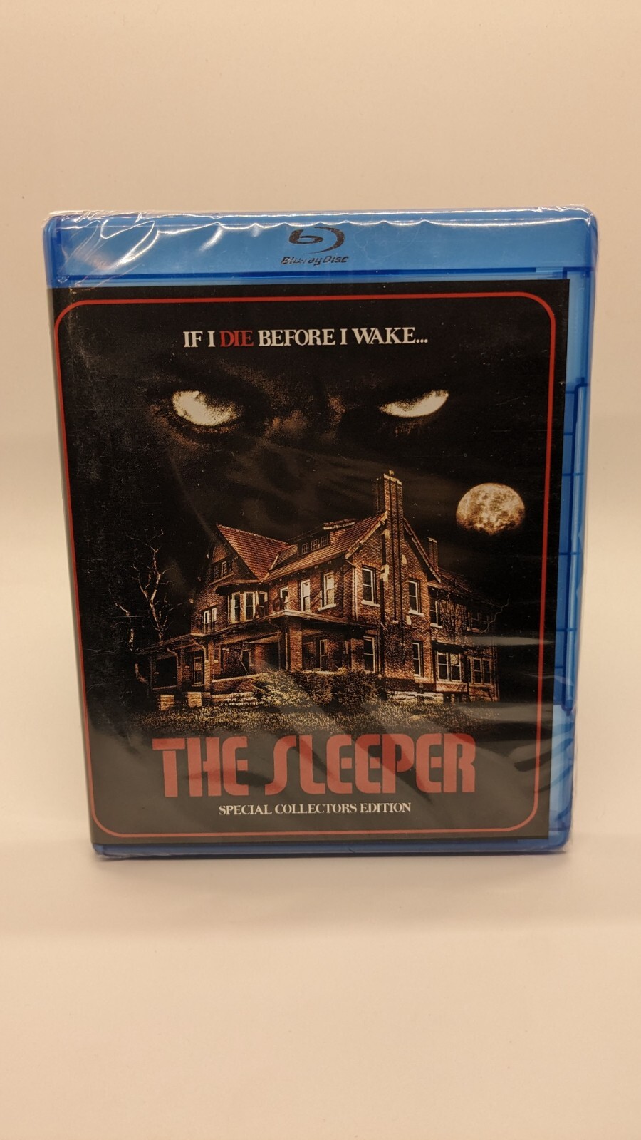 The Sleeper Blu-ray+ DVD Combo- JOE BOB BRIGGS- Retro SLASHER- NEW SEALED The Sleeper Blu-ray+ DVD Combo- JOE BOB BRIGGS- Retro SLASHER- NEW SEALED